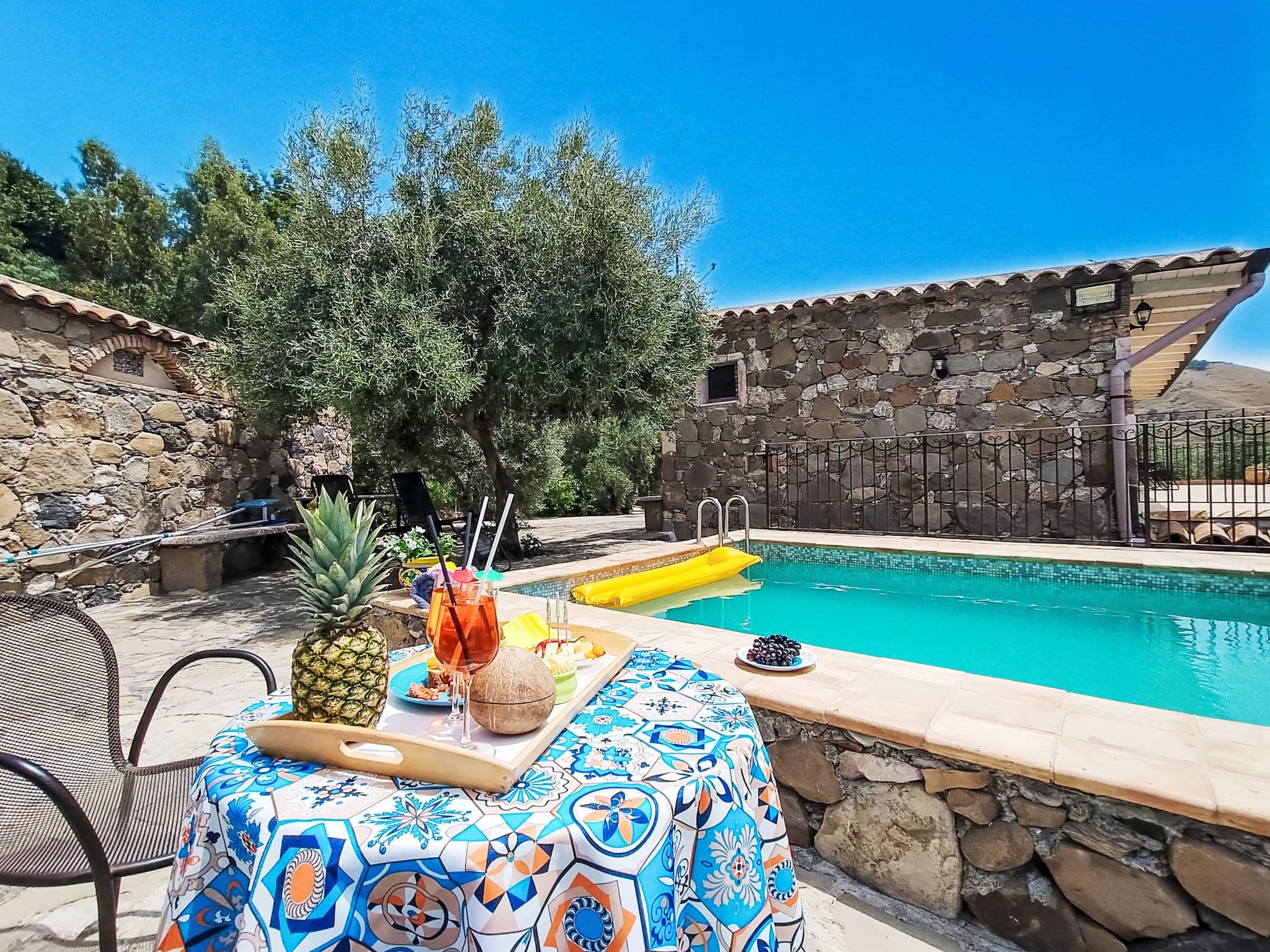 Pool Outdoor