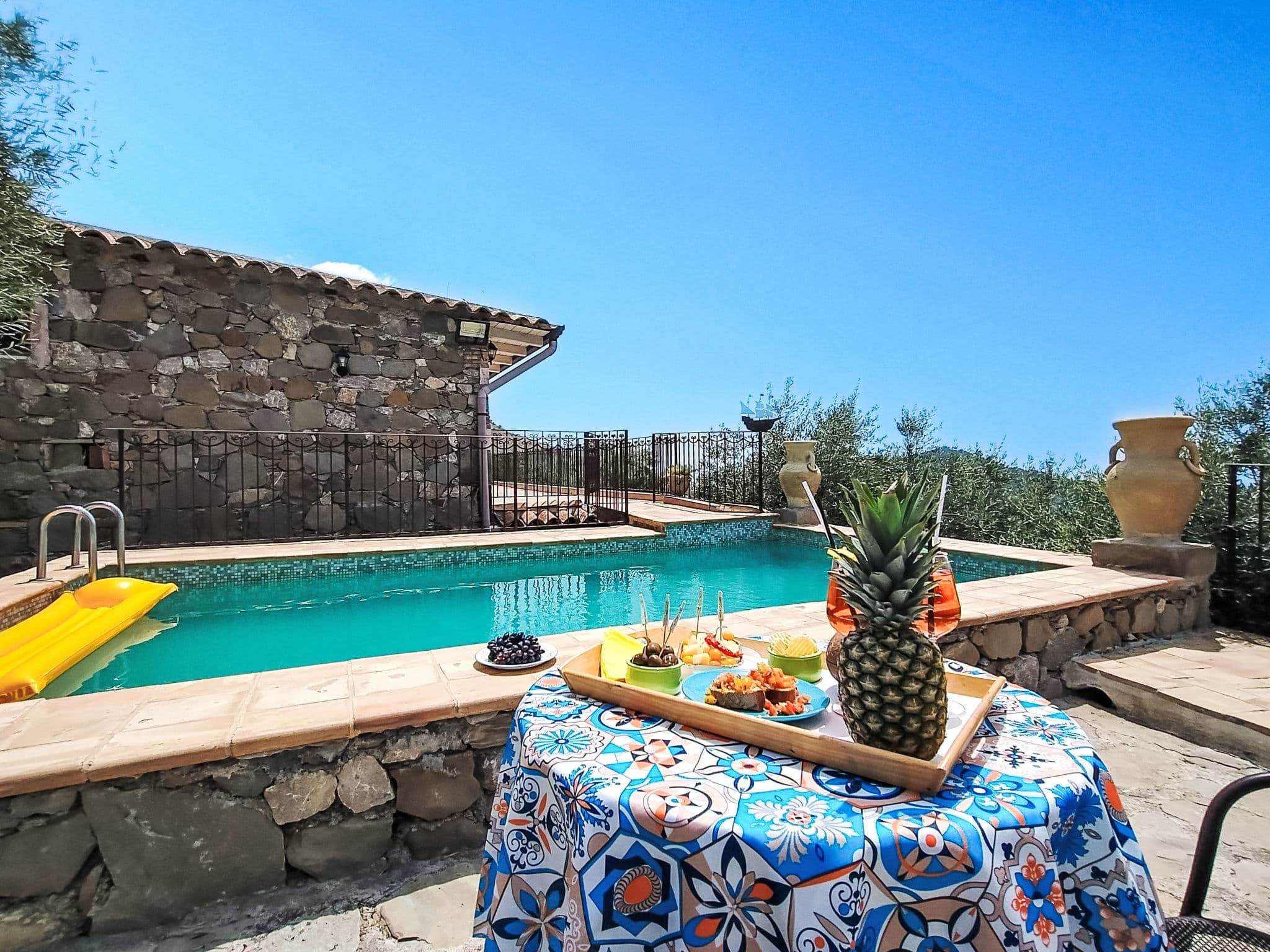 Pool Outdoor