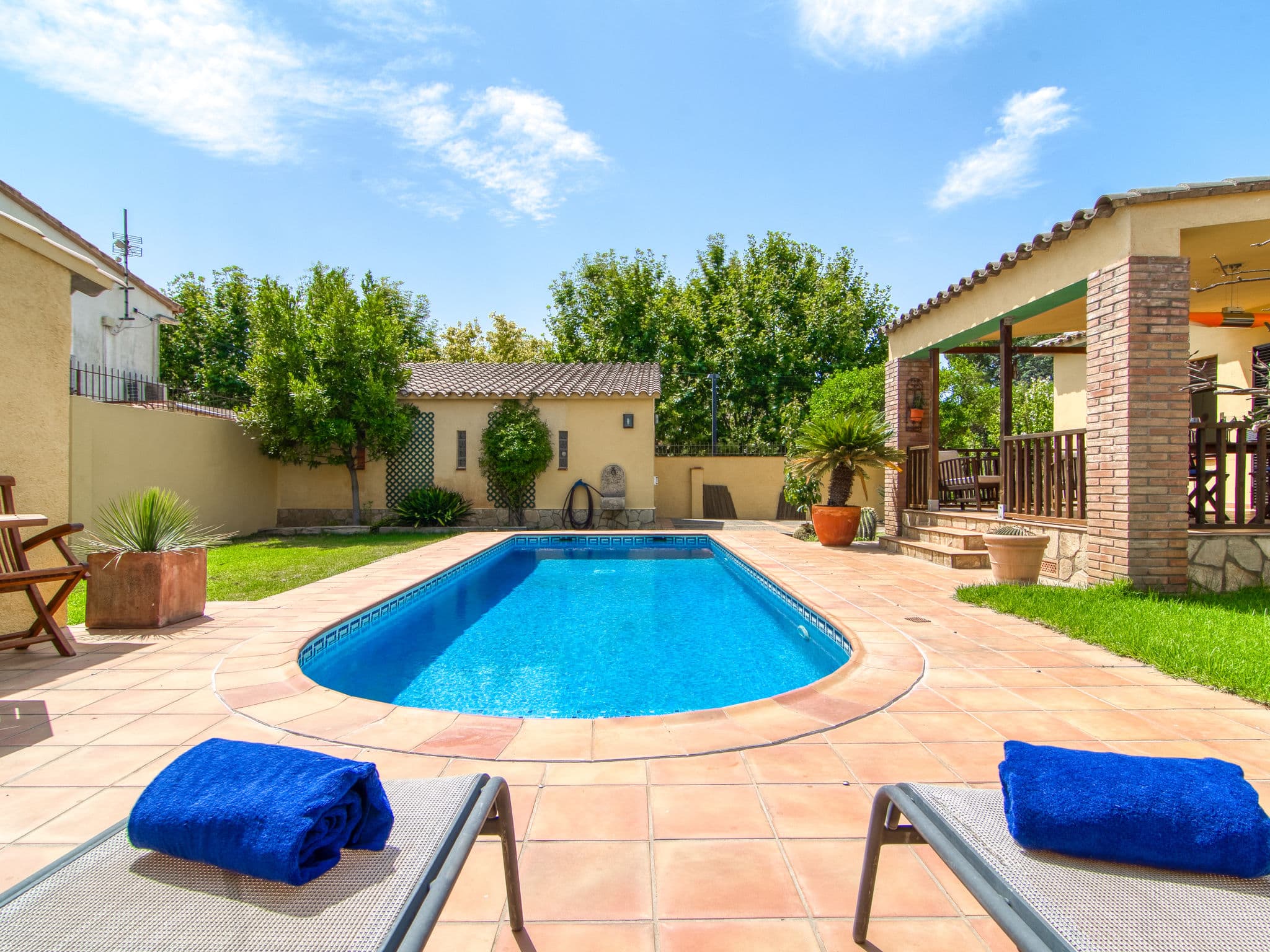 Pool Outdoor