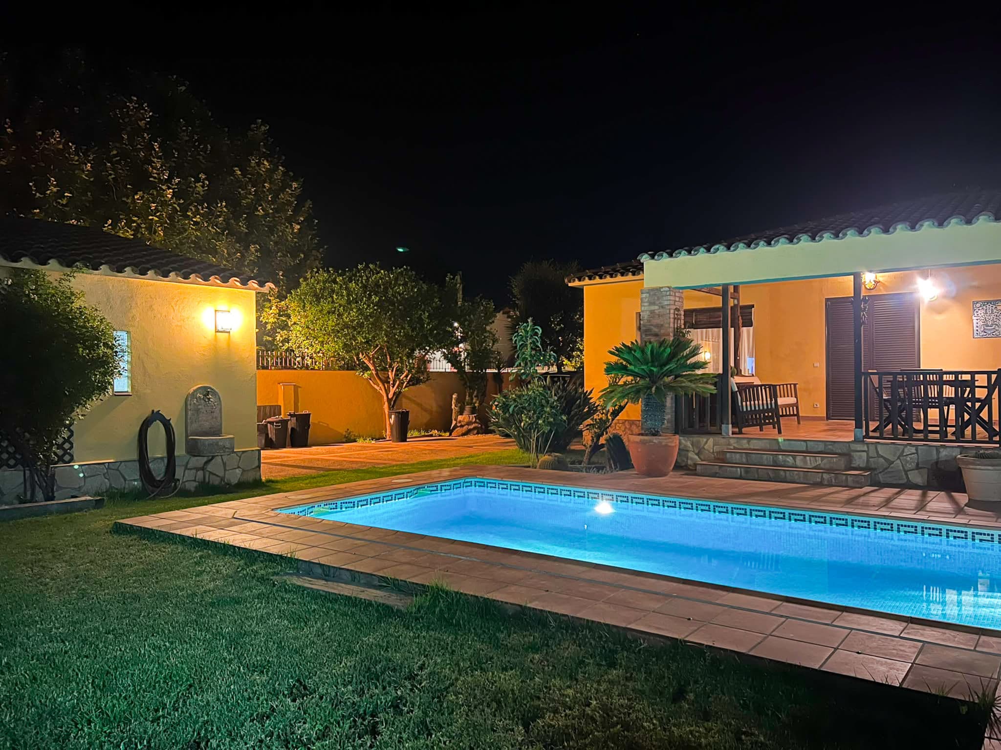Pool Outdoor