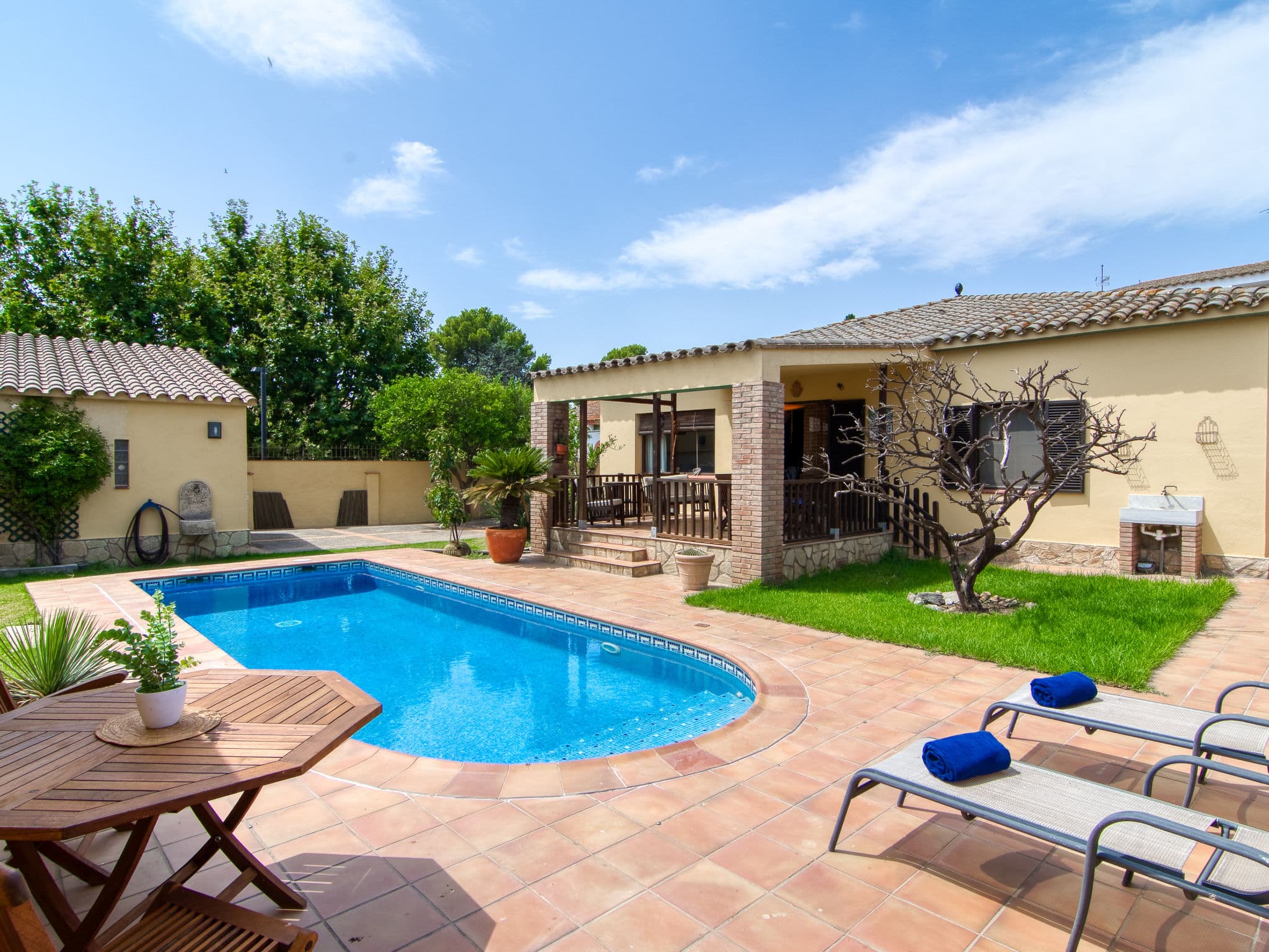 Pool Outdoor