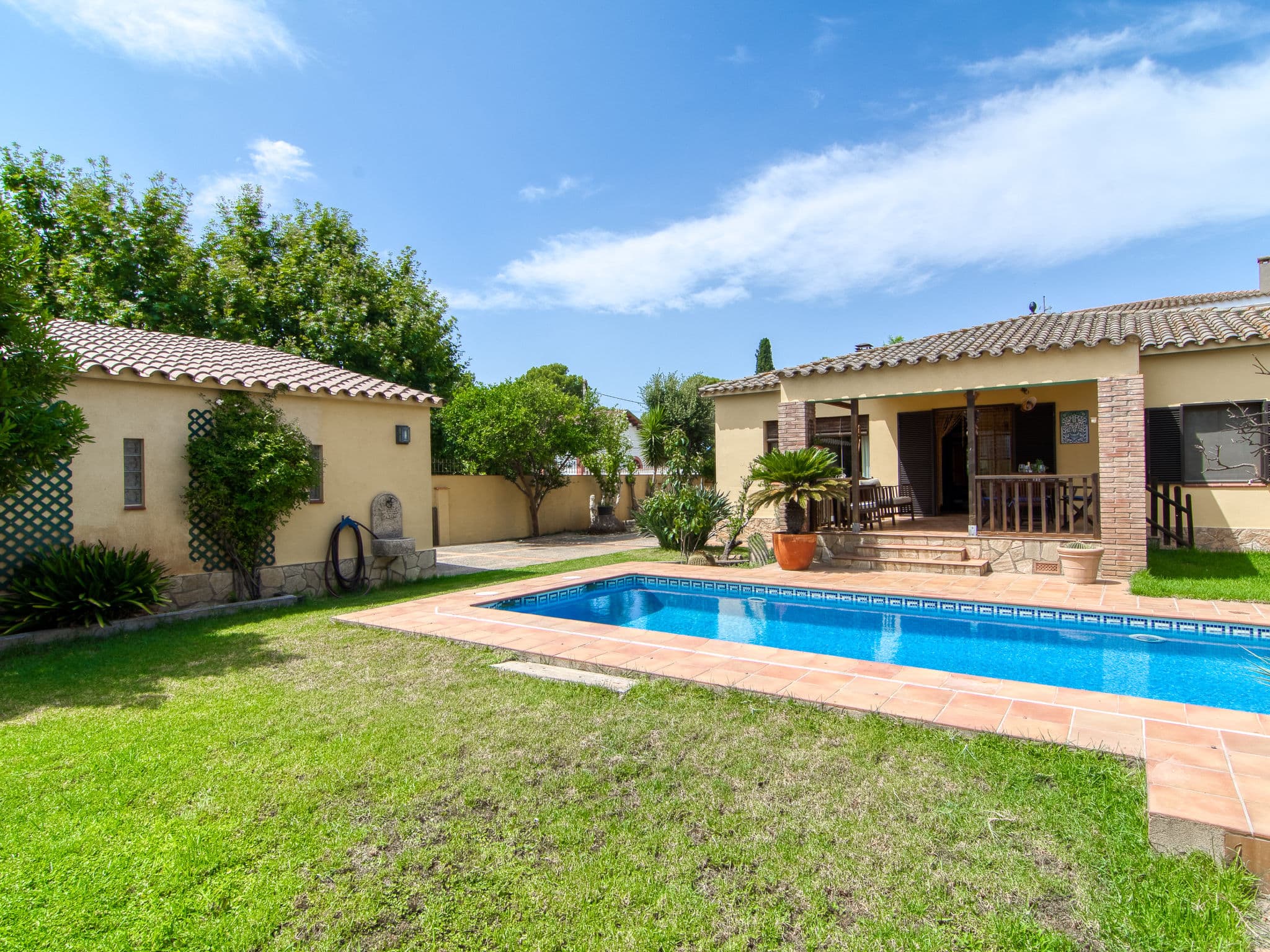 Pool Outdoor