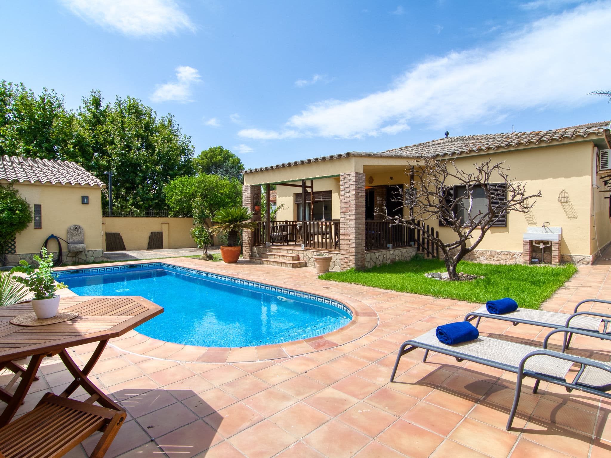 Pool Outdoor