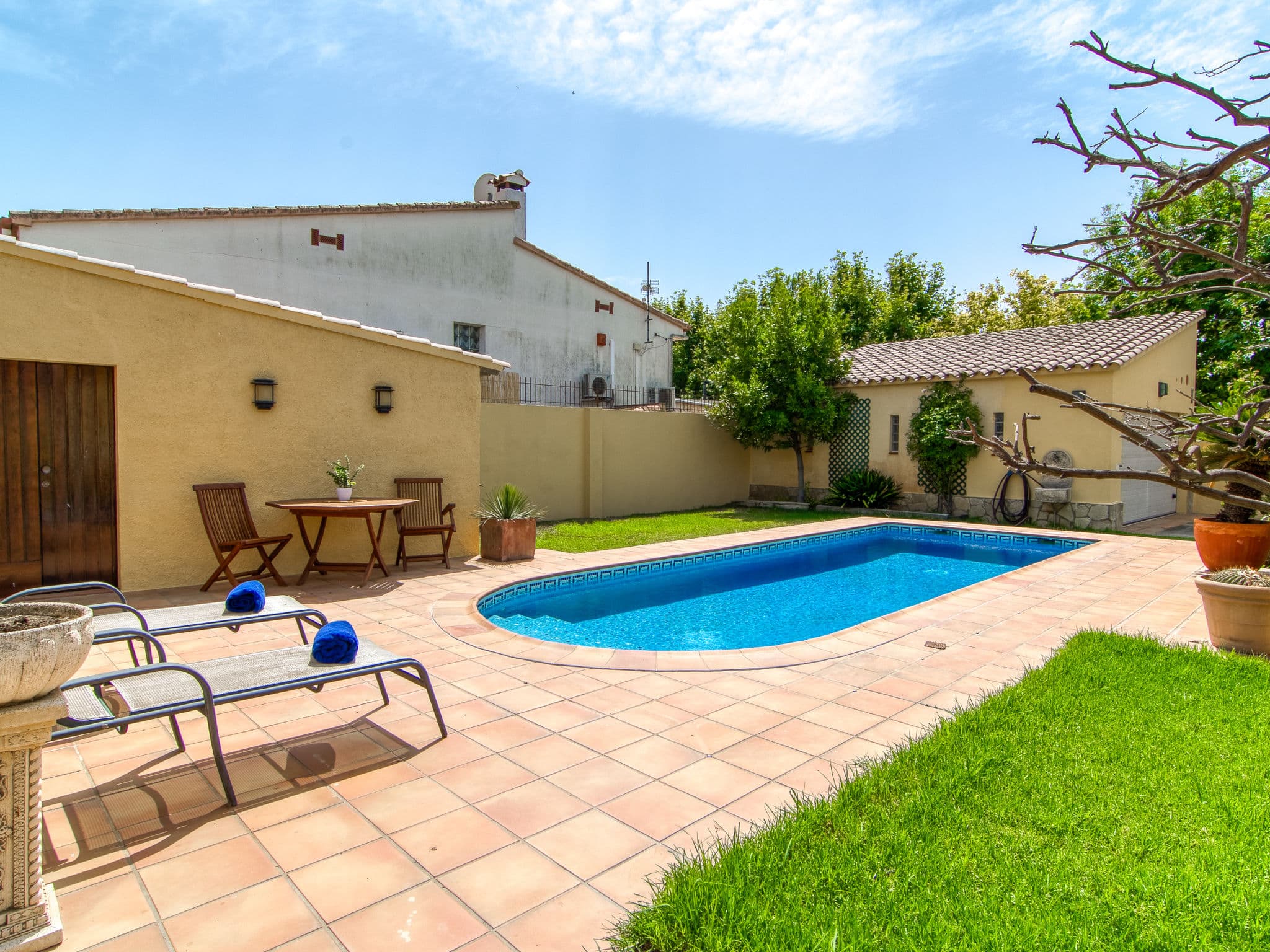 Pool Outdoor