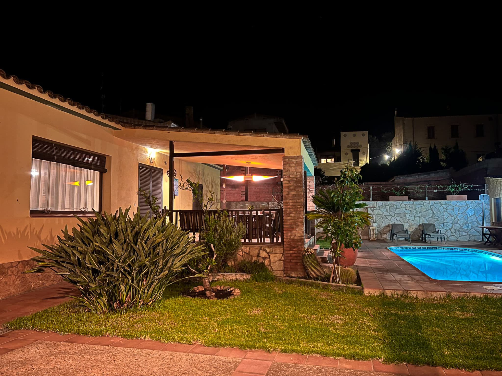 Pool Outdoor