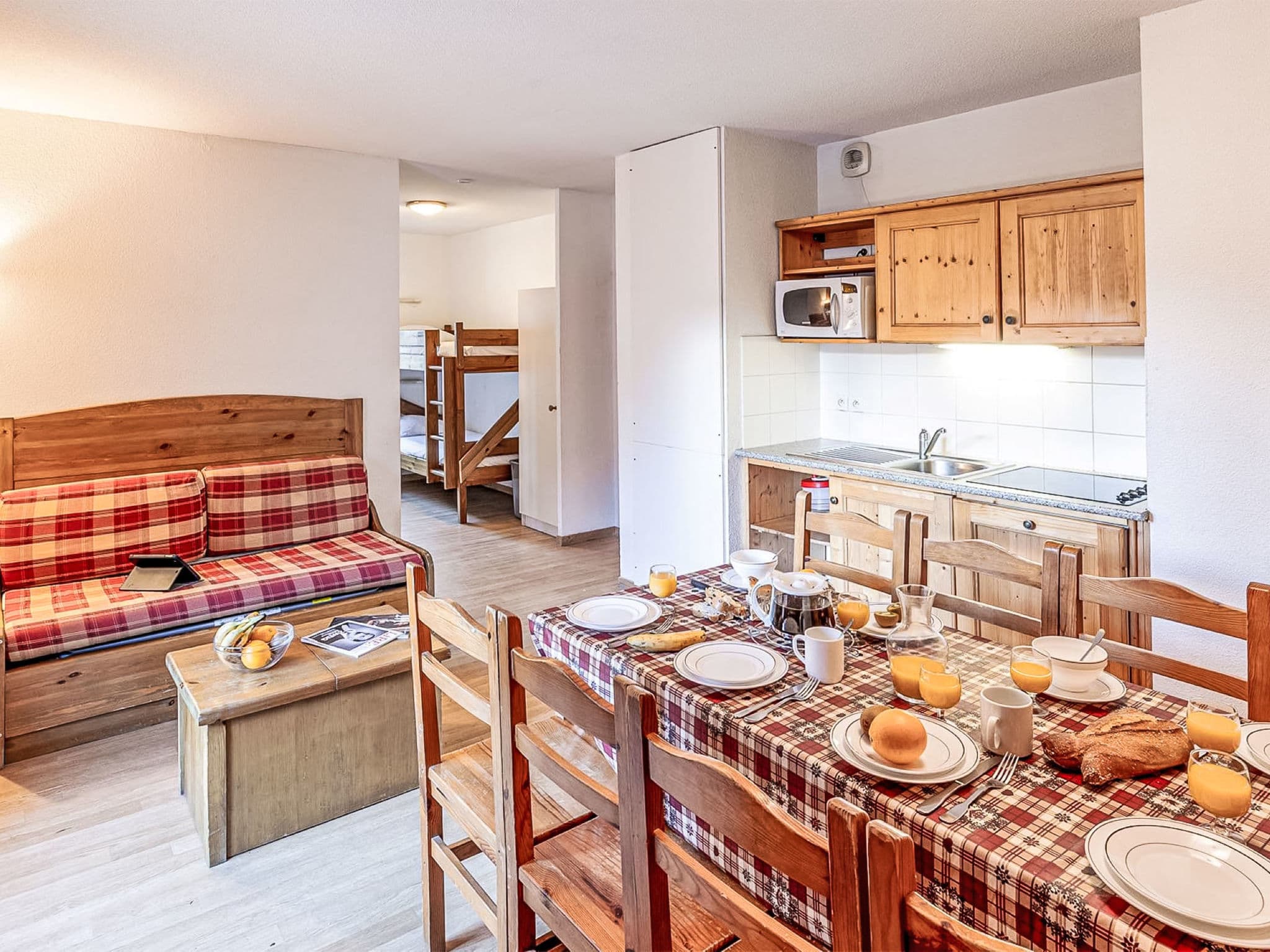 Kitchen / Dining Room