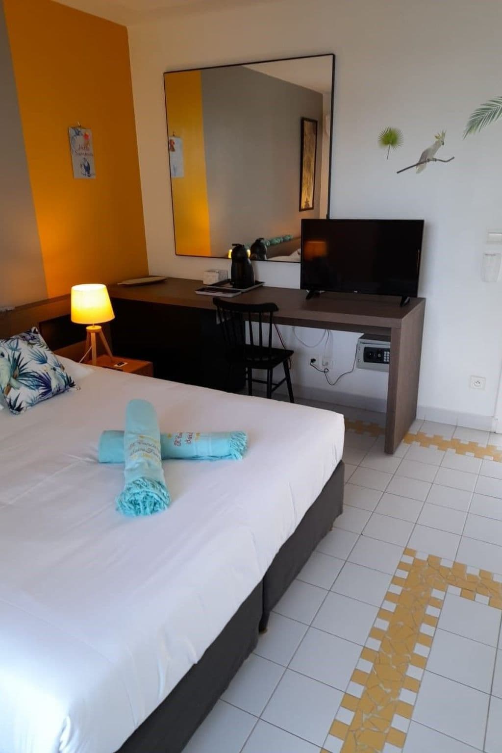 Bedroom