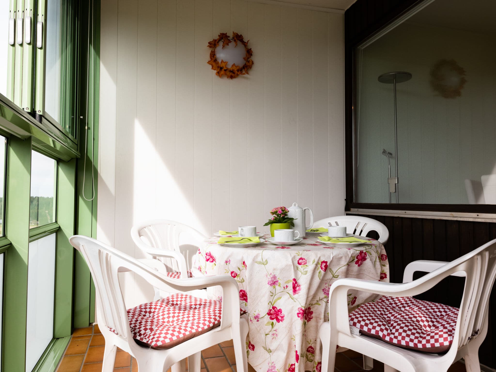 Terrace