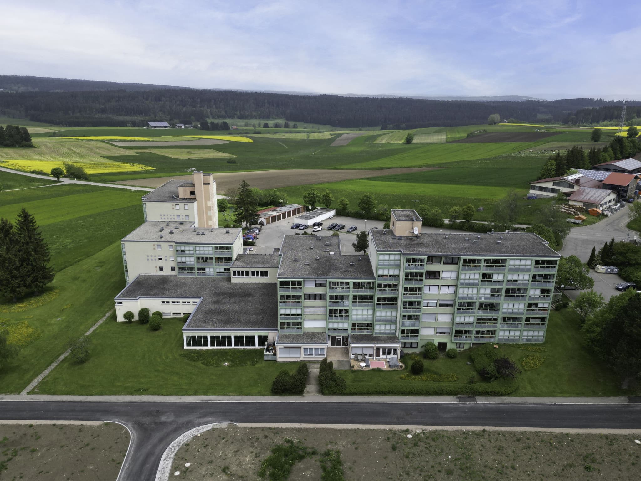 Aerial photography
