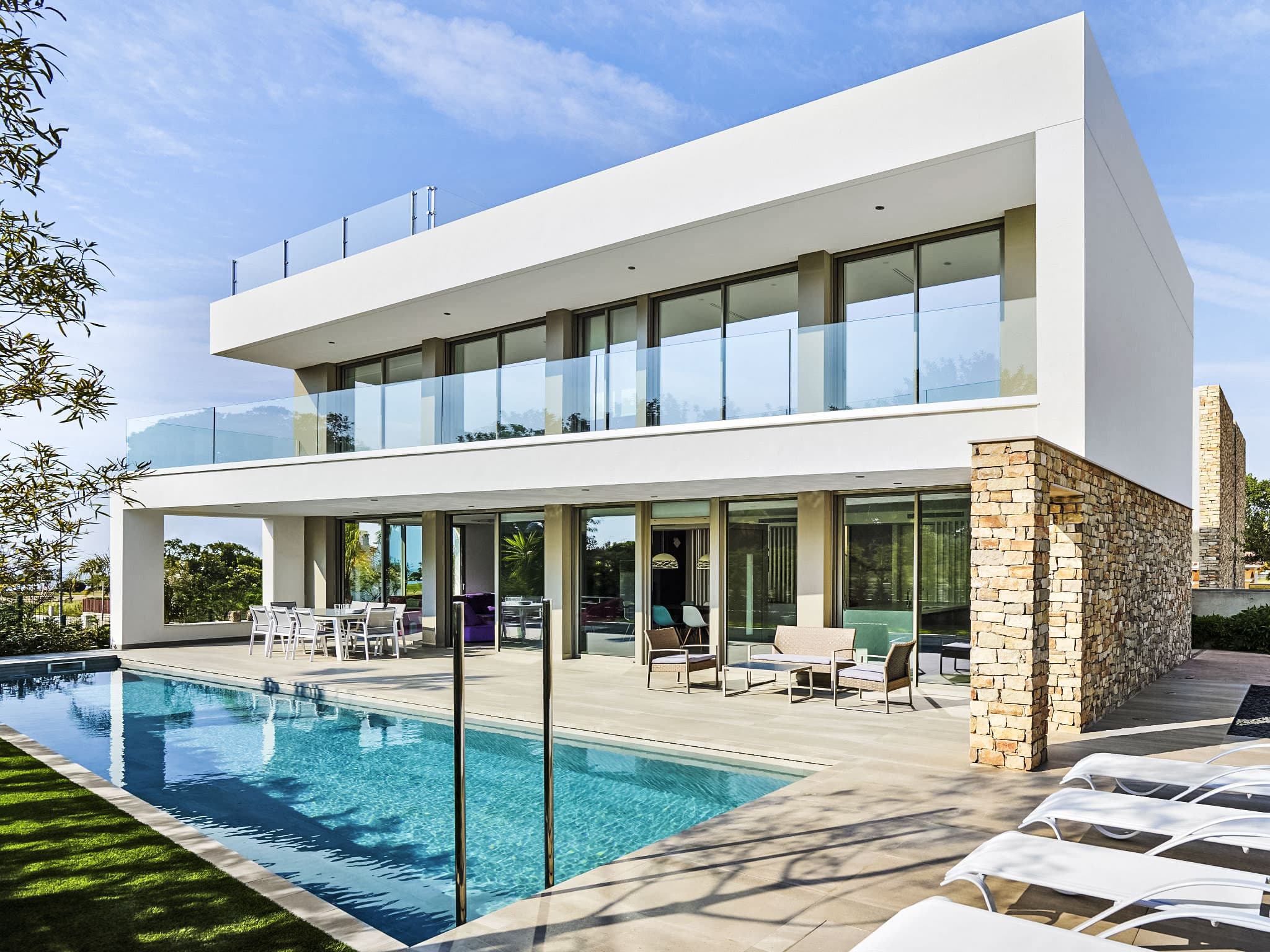House