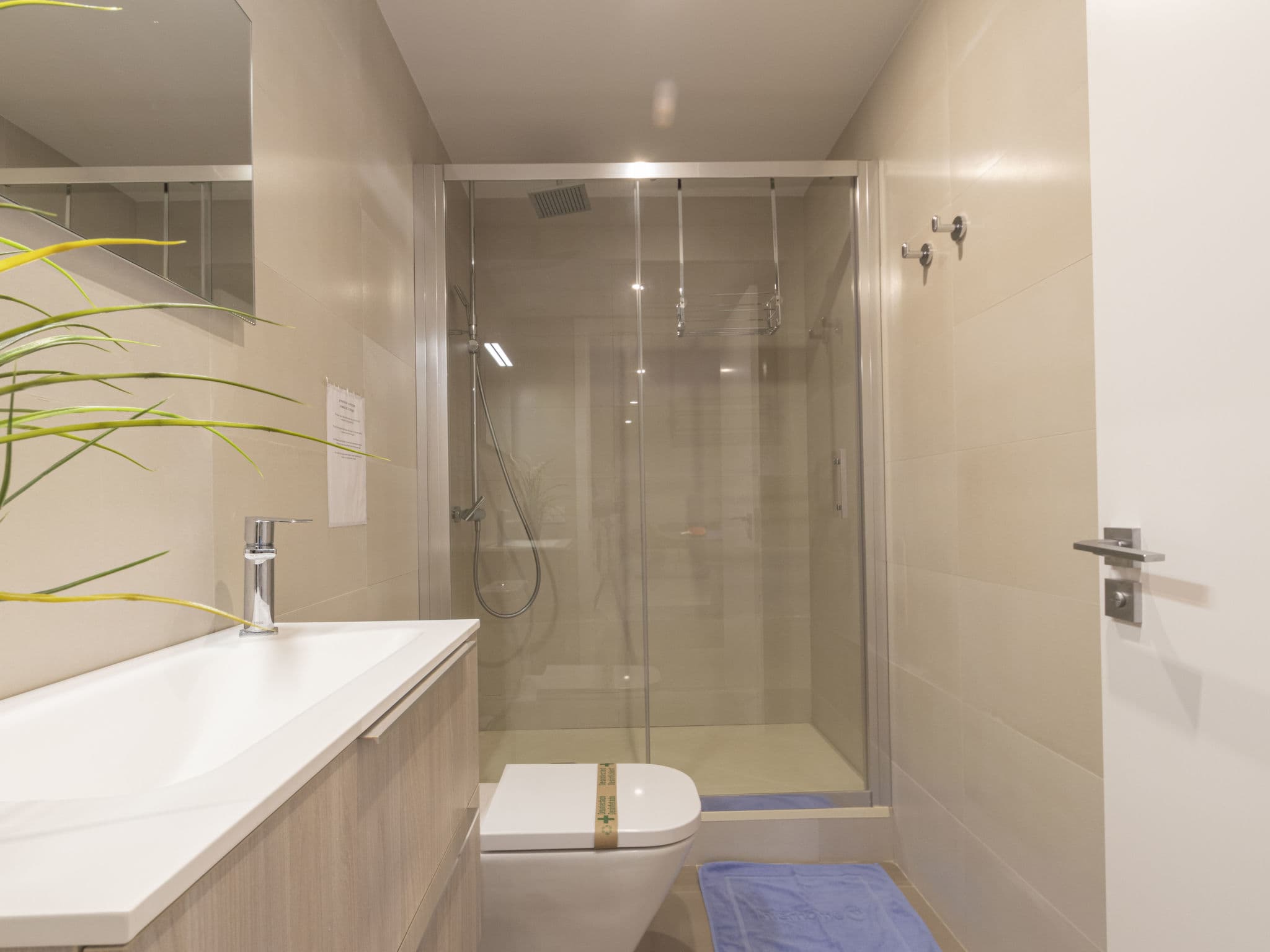 Bathroom / Wellness