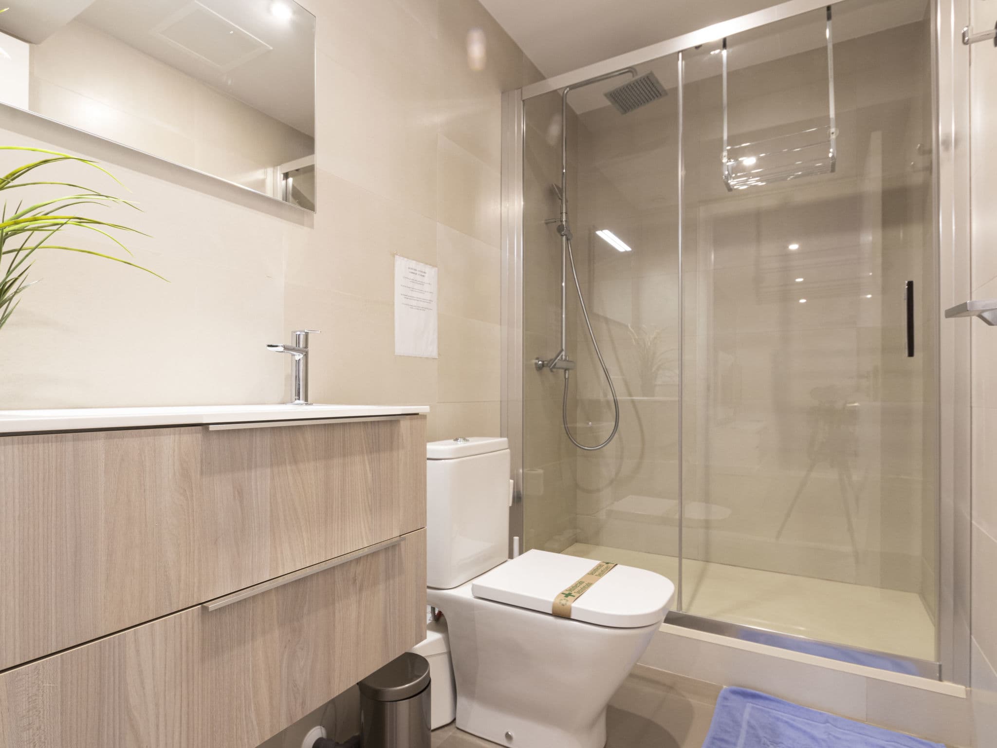 Bathroom / Wellness