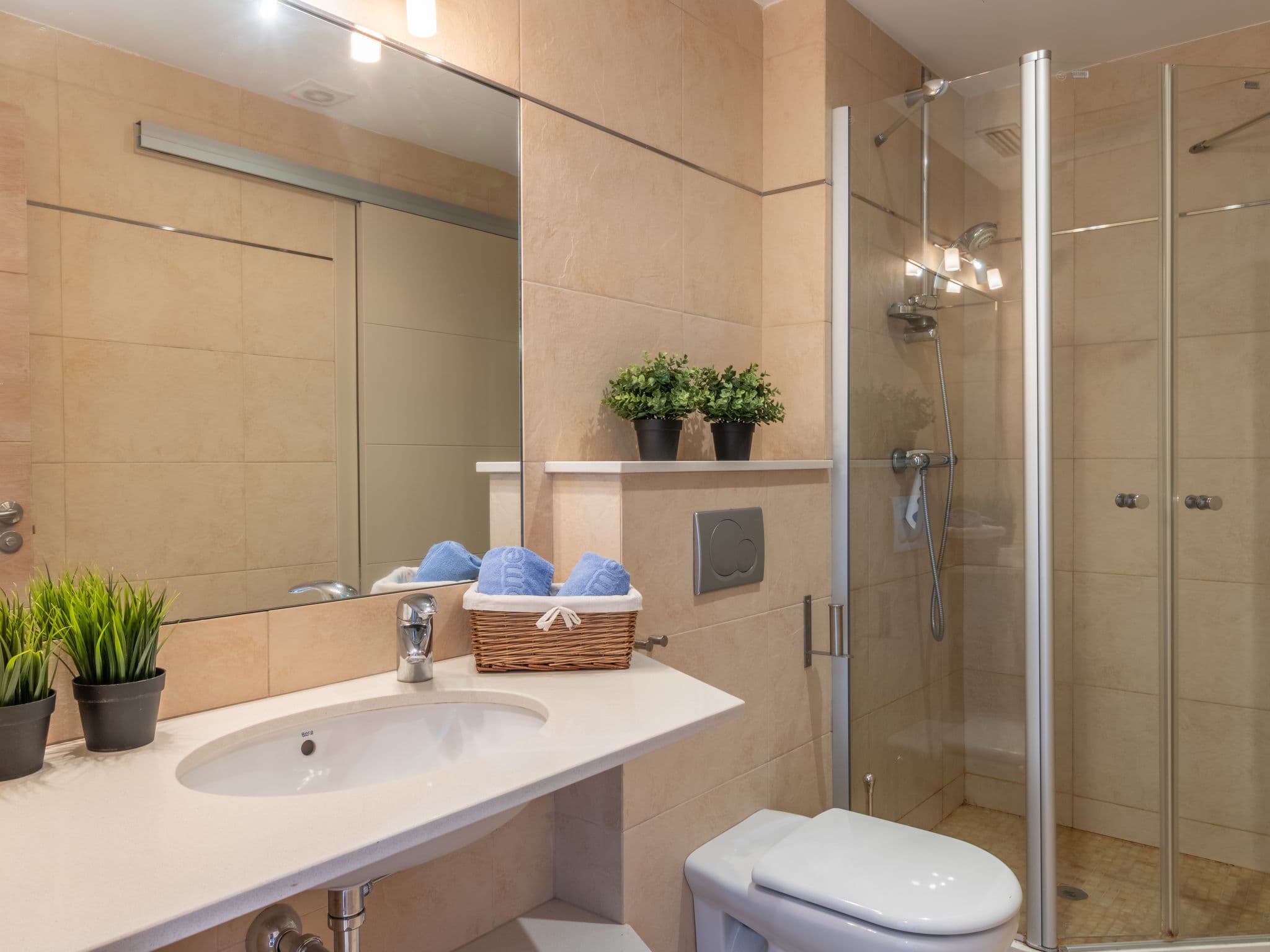 Bathroom / Wellness