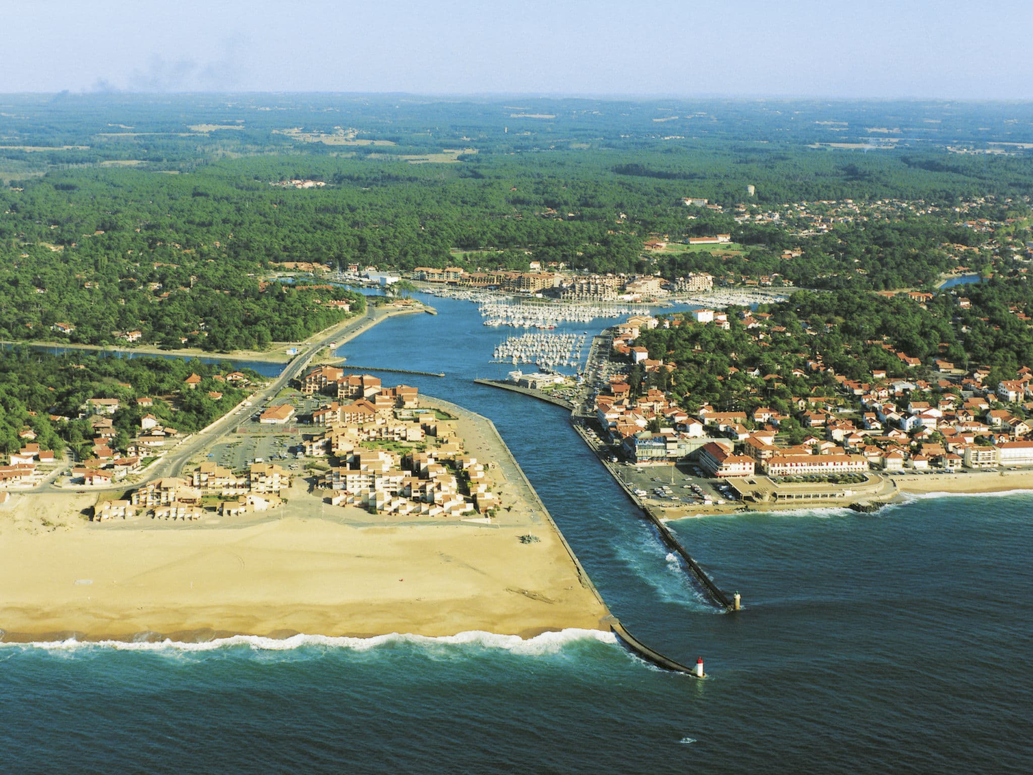 Aerial photography