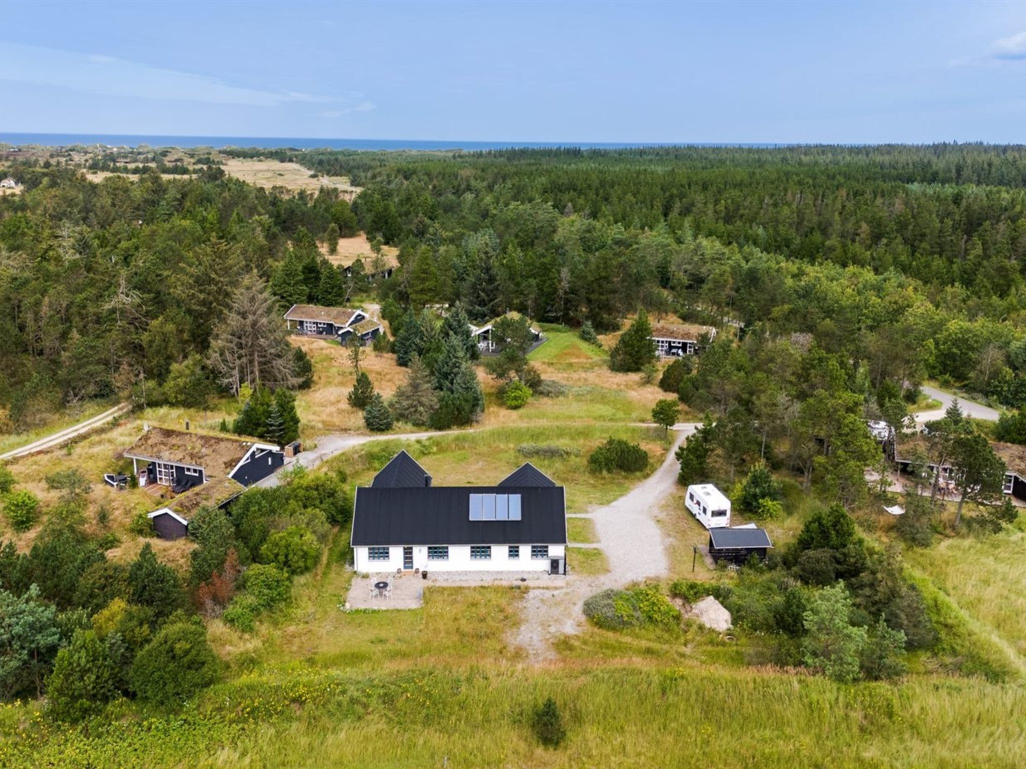 Aerial photography