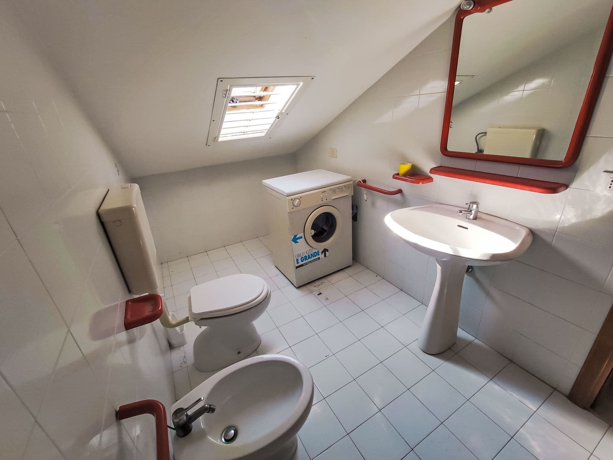 Bathroom / Wellness