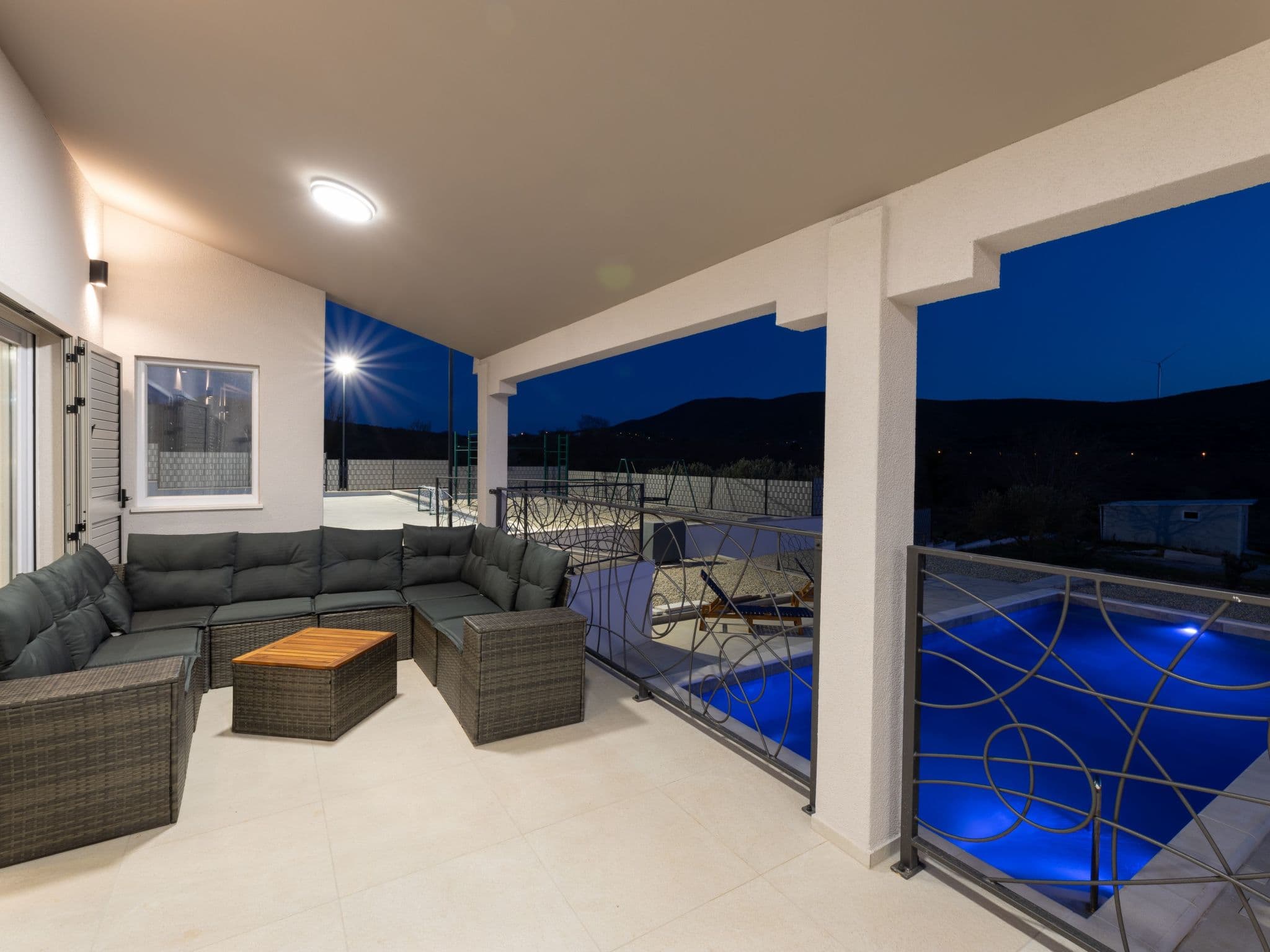 Terrace
