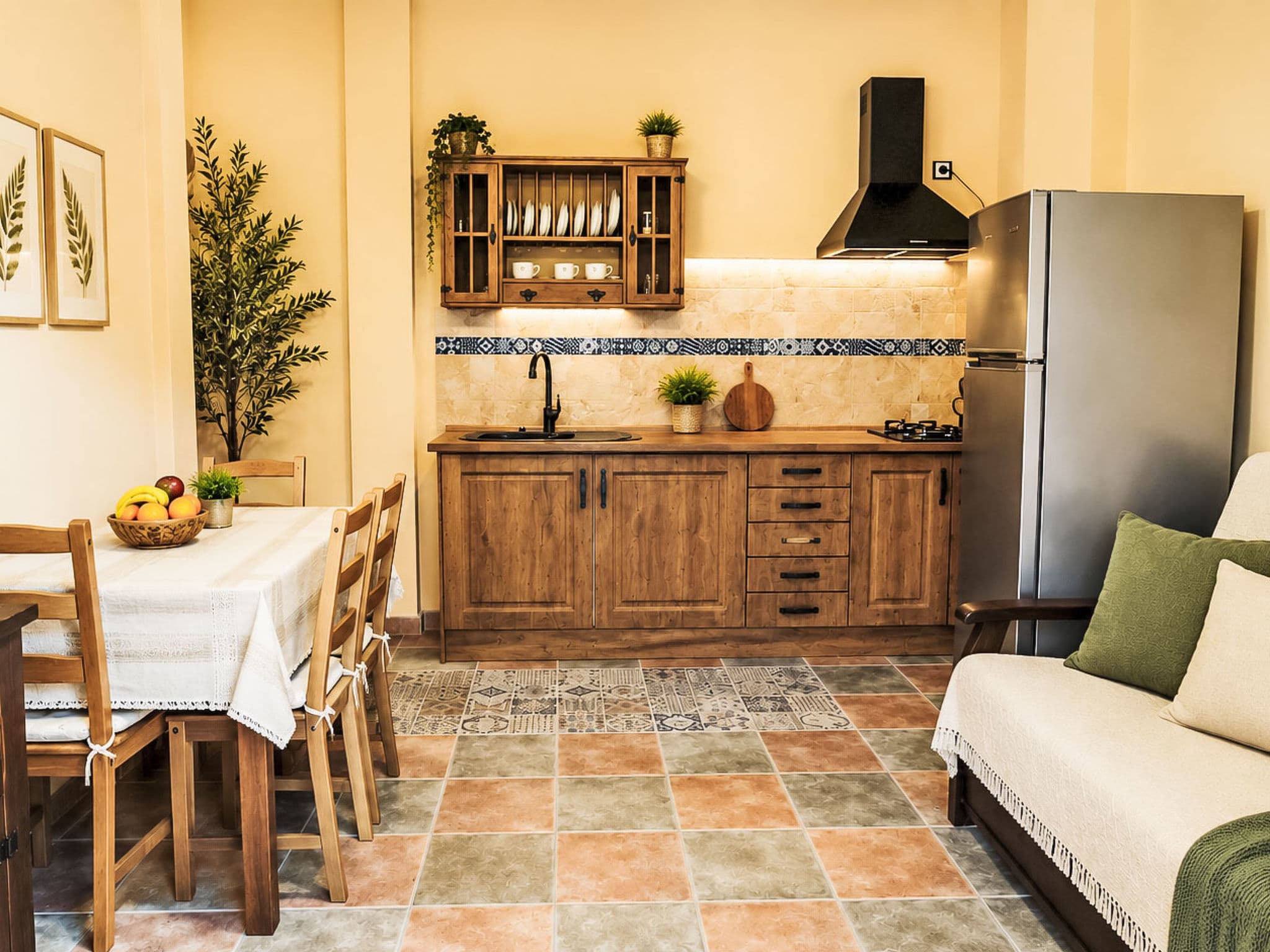 Kitchen / Dining Room
