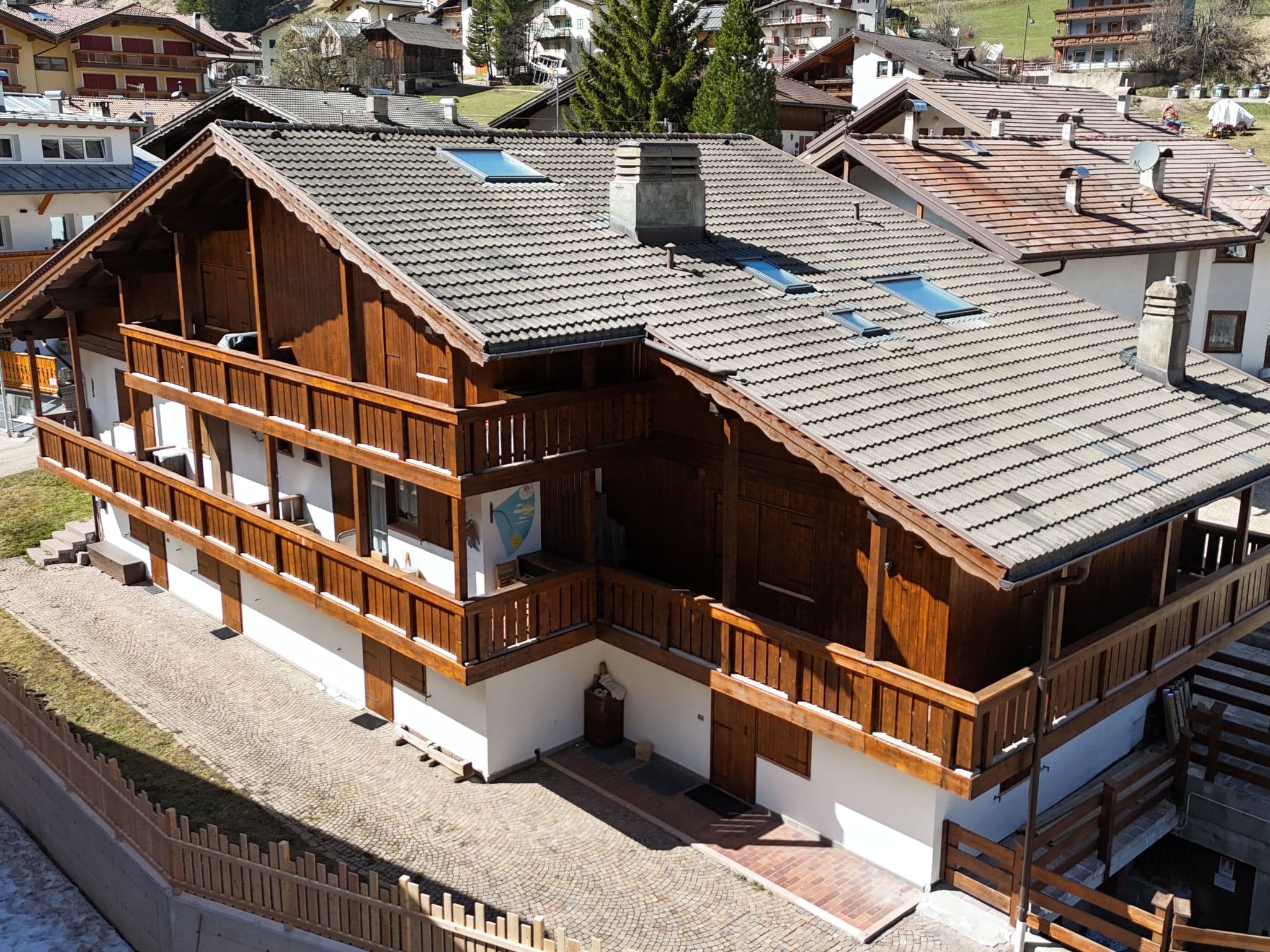 Aerial photography