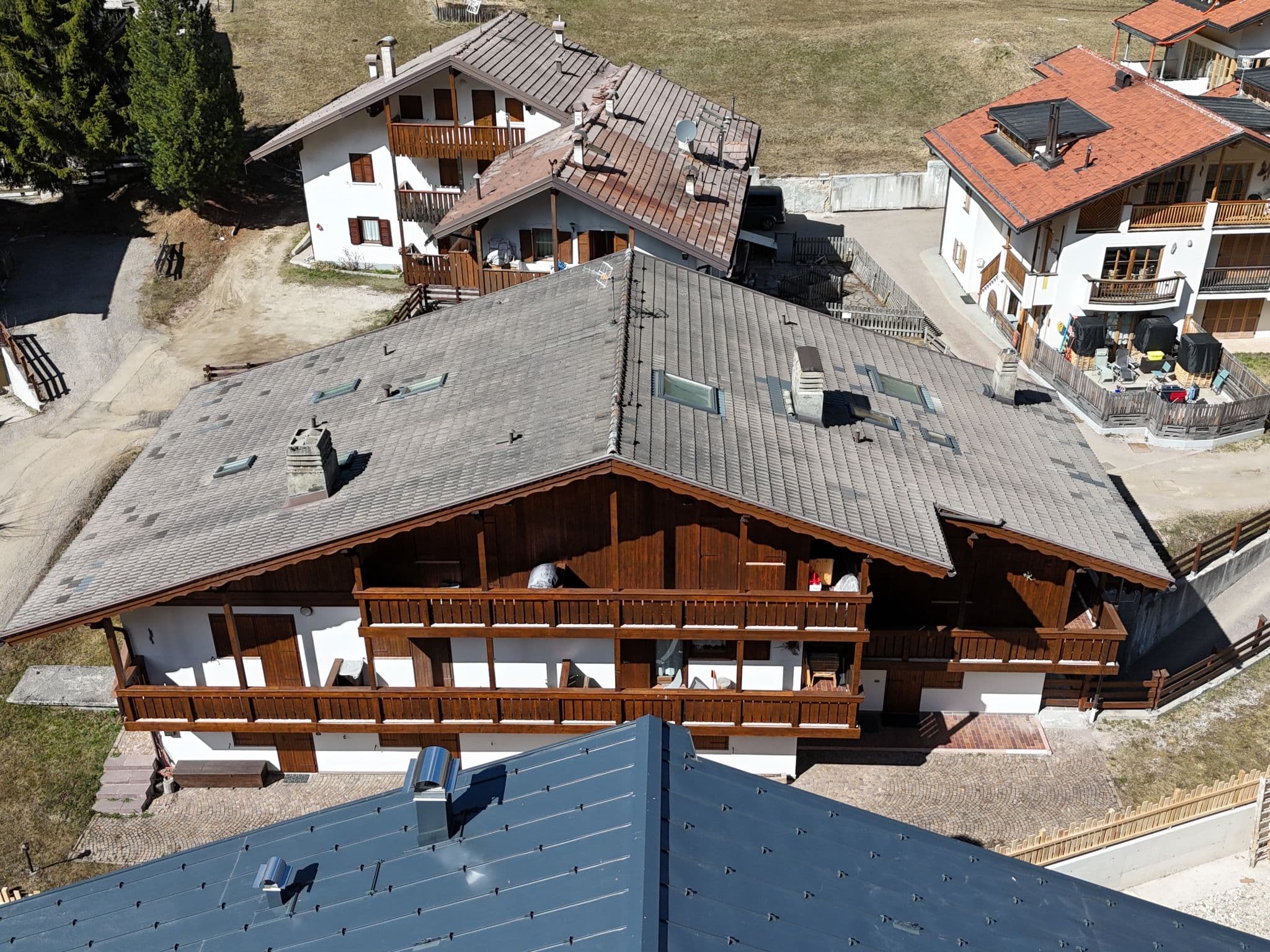 Aerial photography