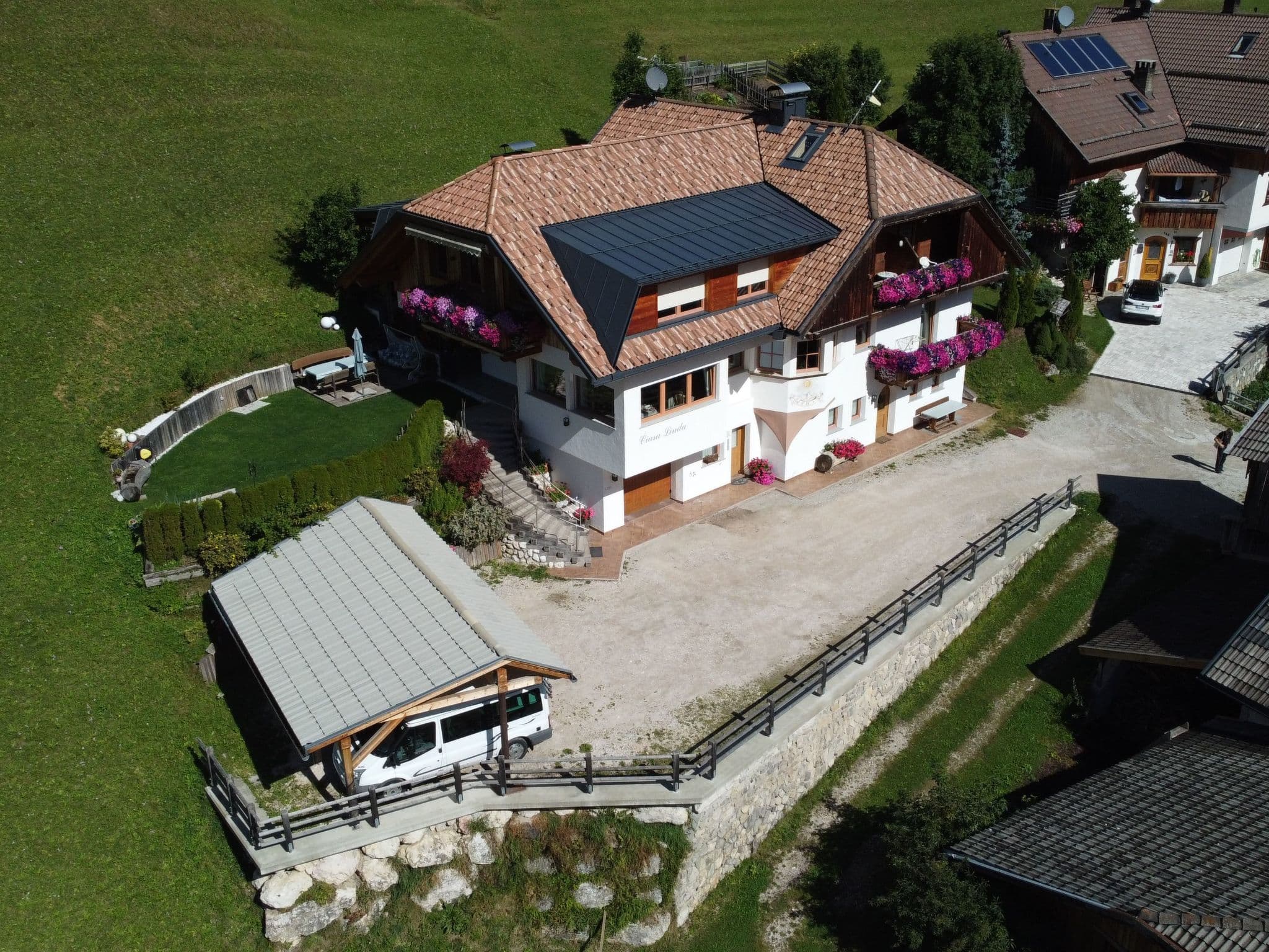 Aerial photography