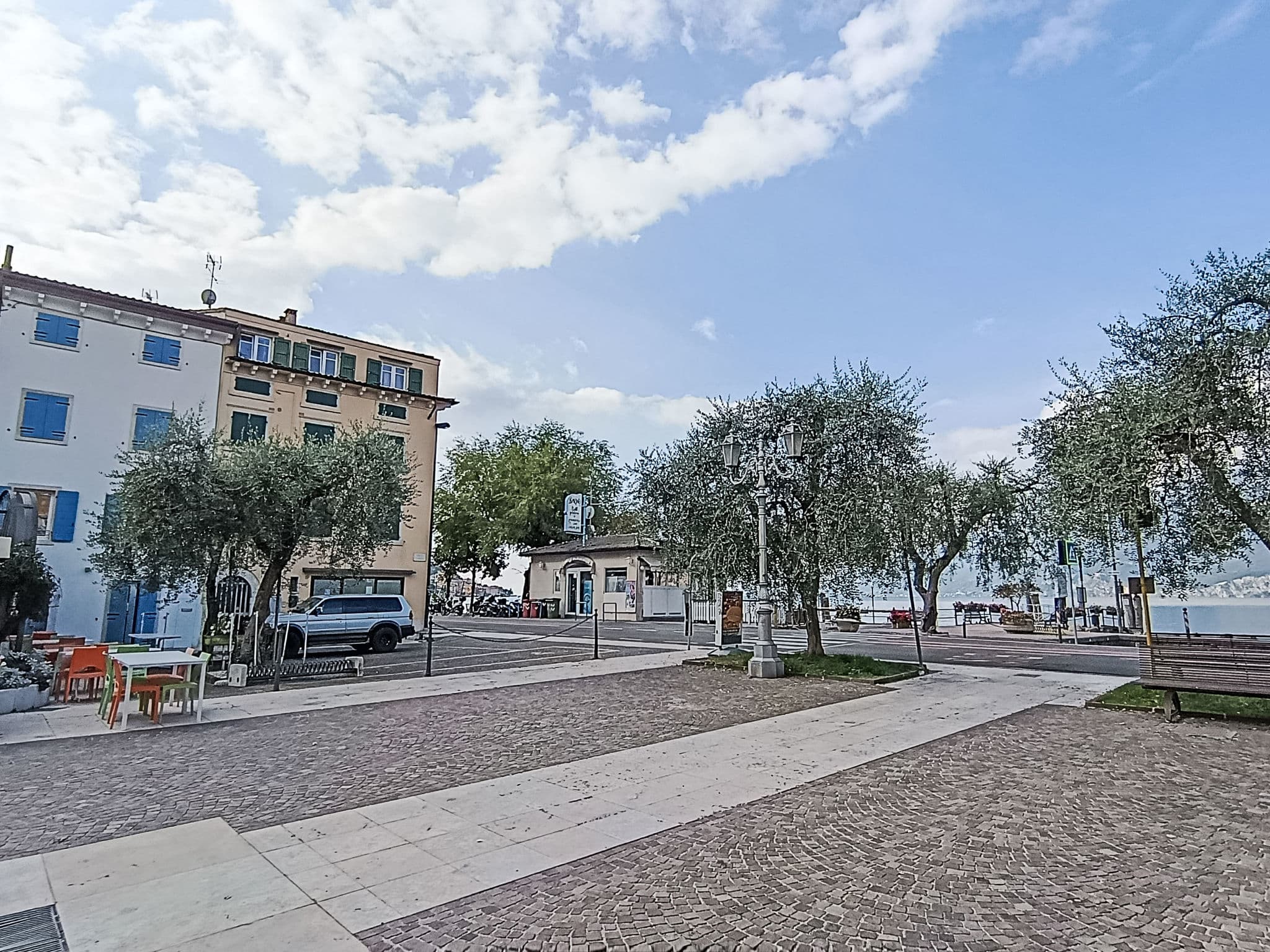 Terrace