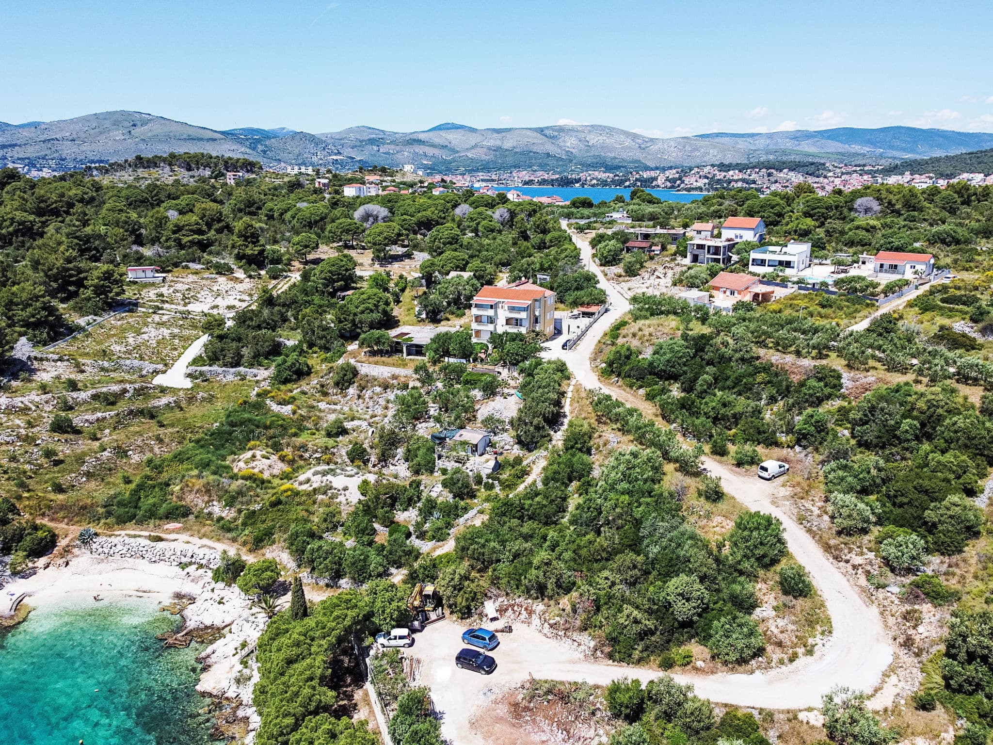 Aerial photography