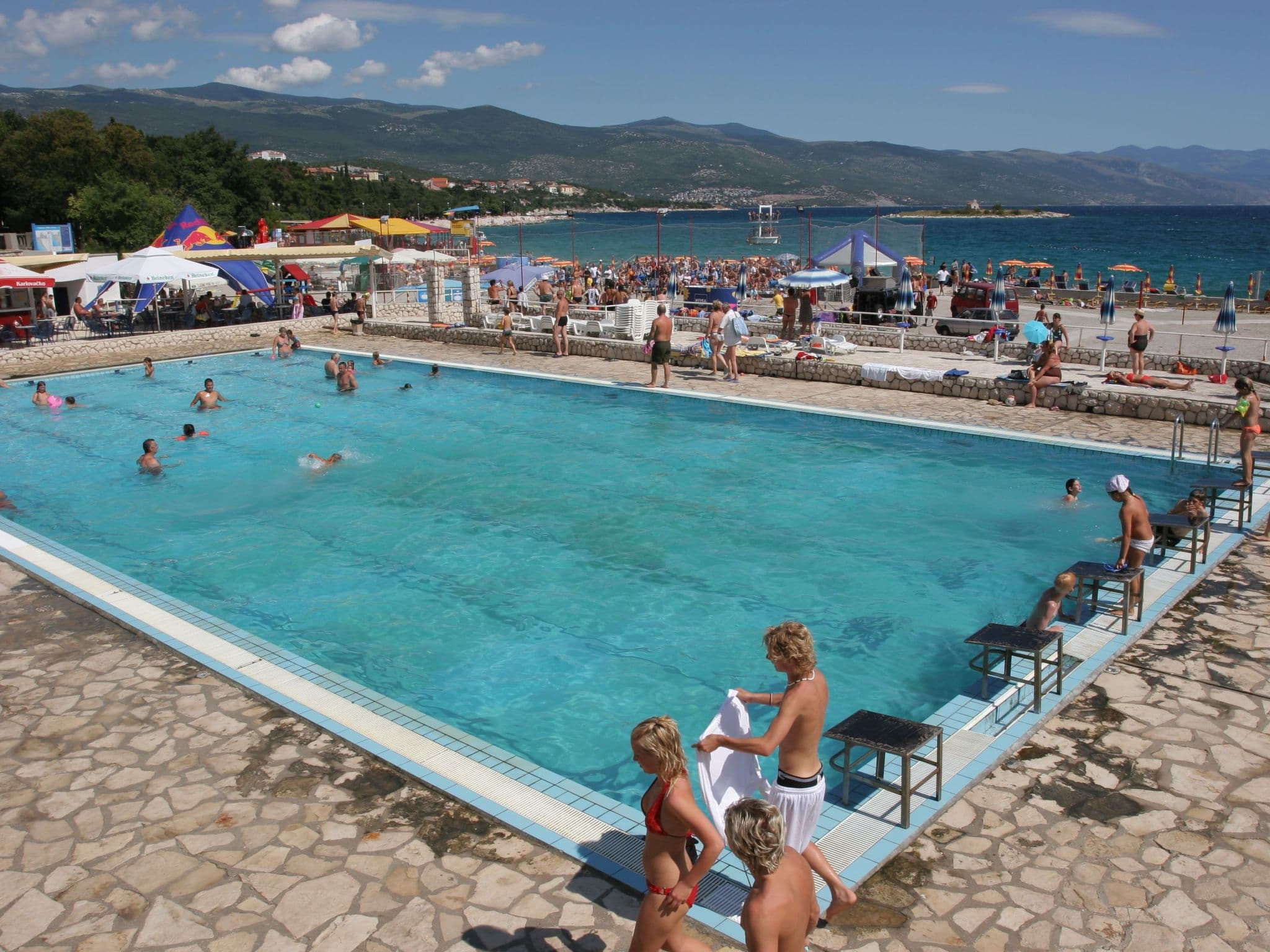 Pool Outdoor