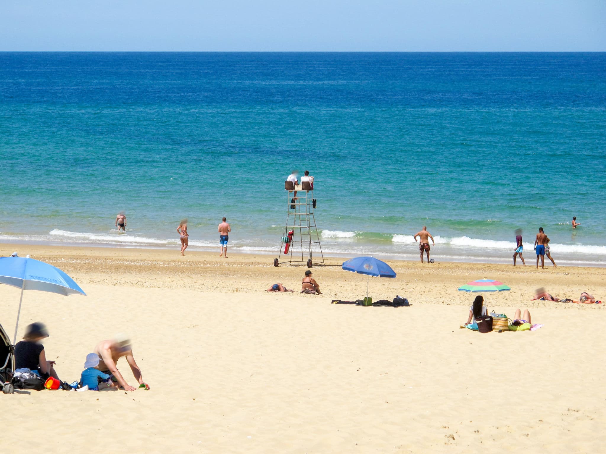 Beach