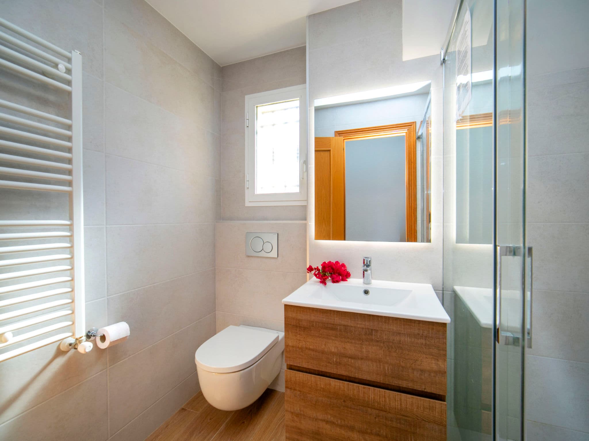 Bathroom / Wellness