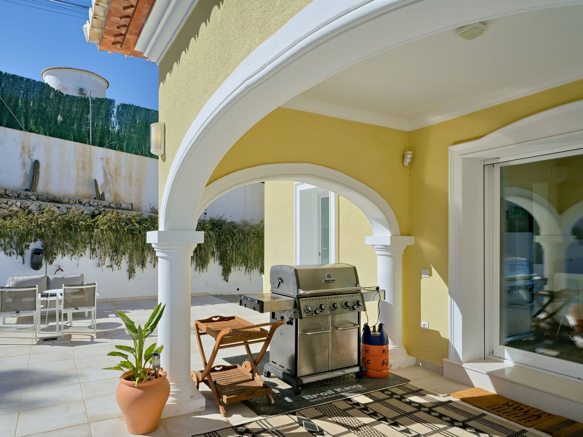 Terrace