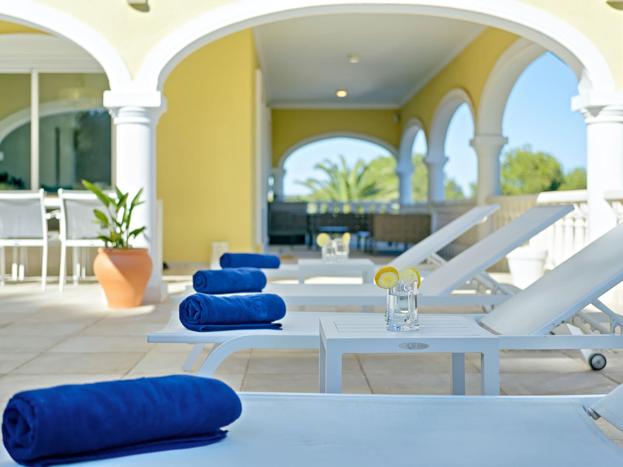 Terrace
