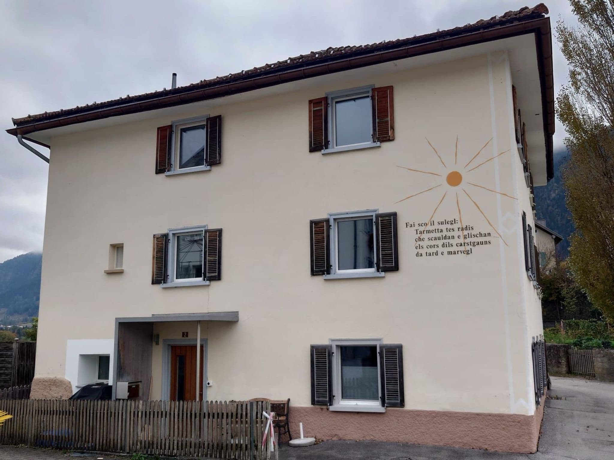 House