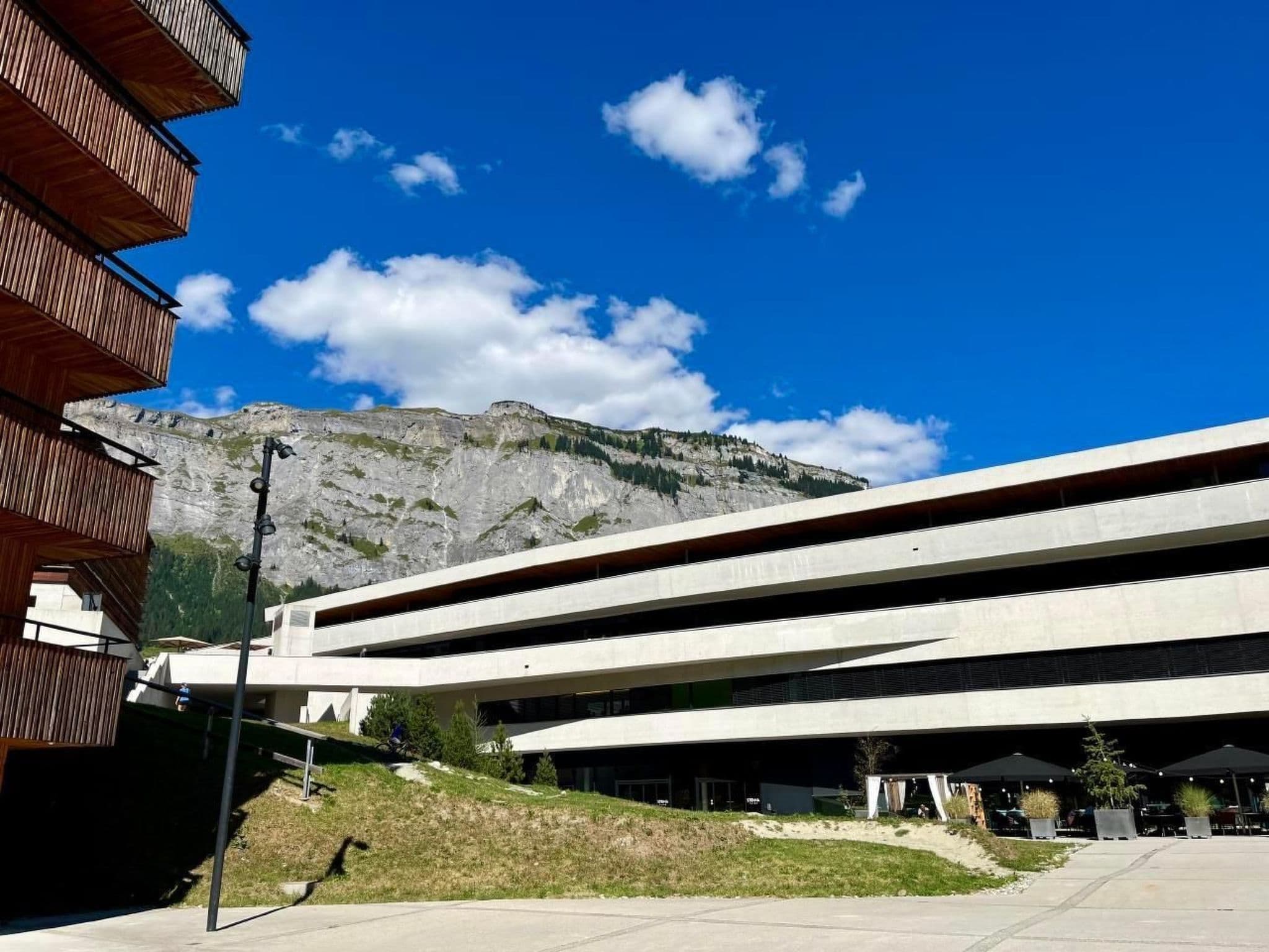 Terrace
