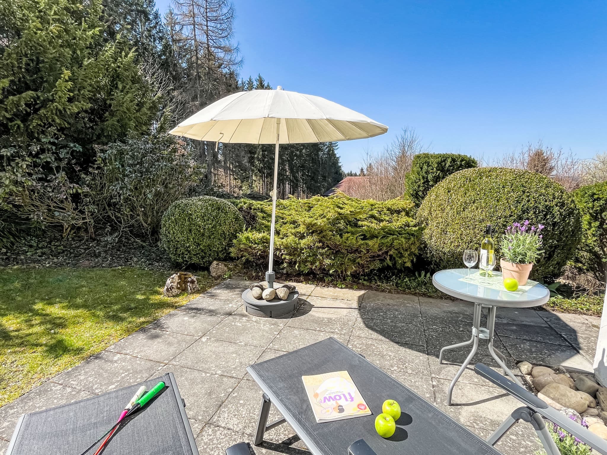 Terrace