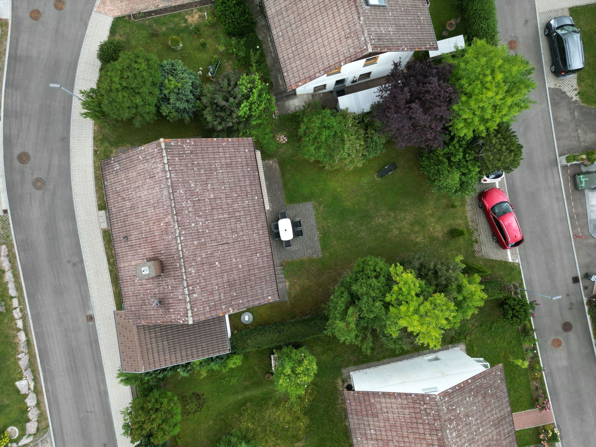 Aerial photography