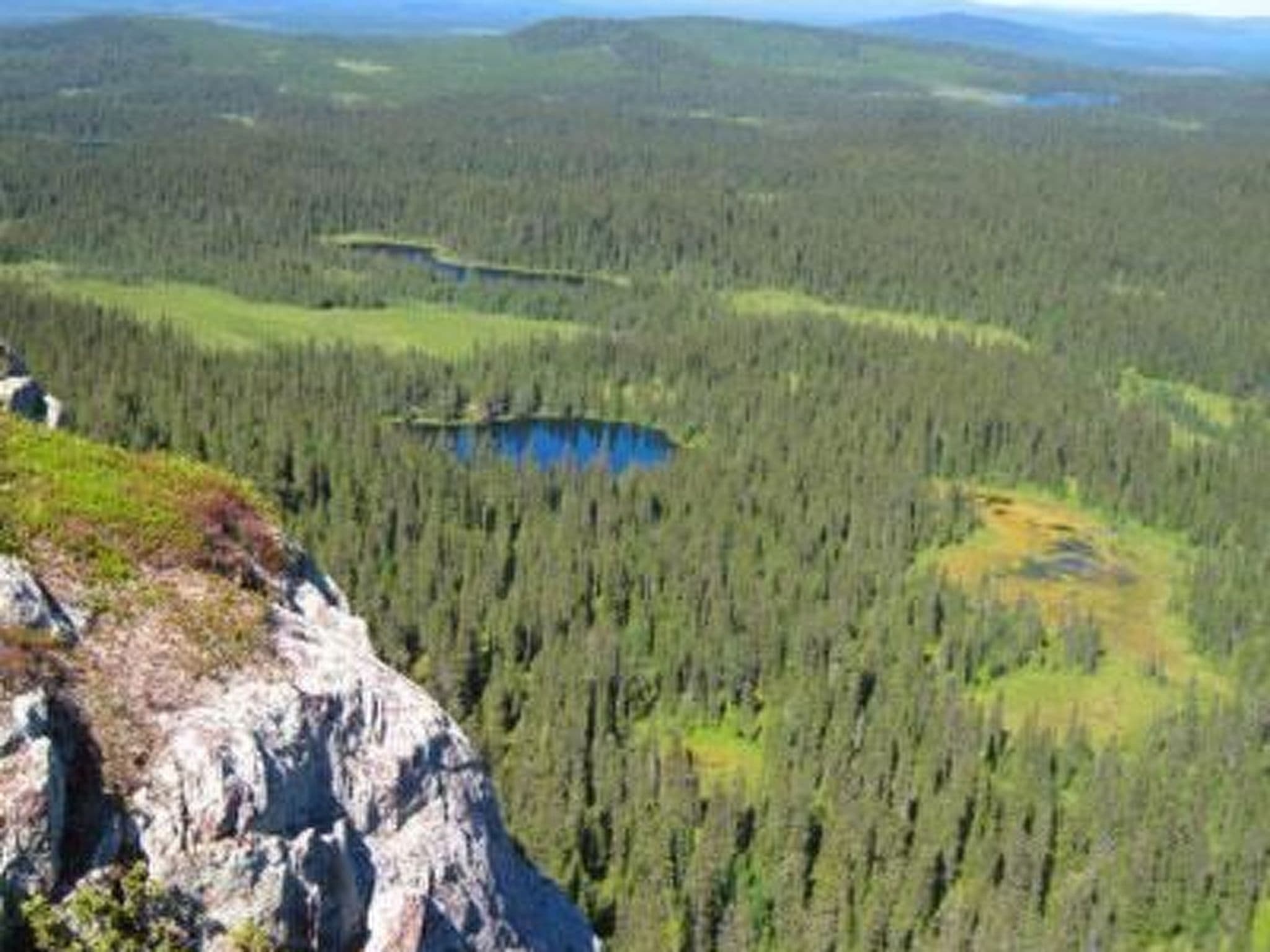 Aerial photography