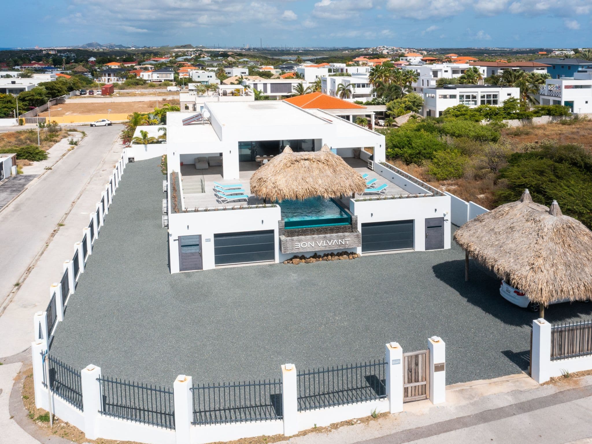 Aerial photography