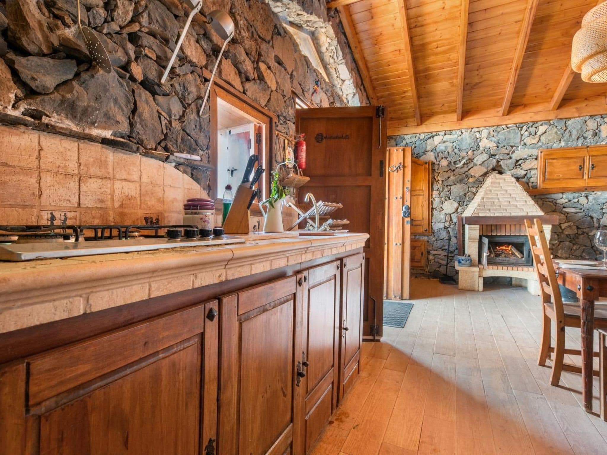 Kitchen / Dining Room