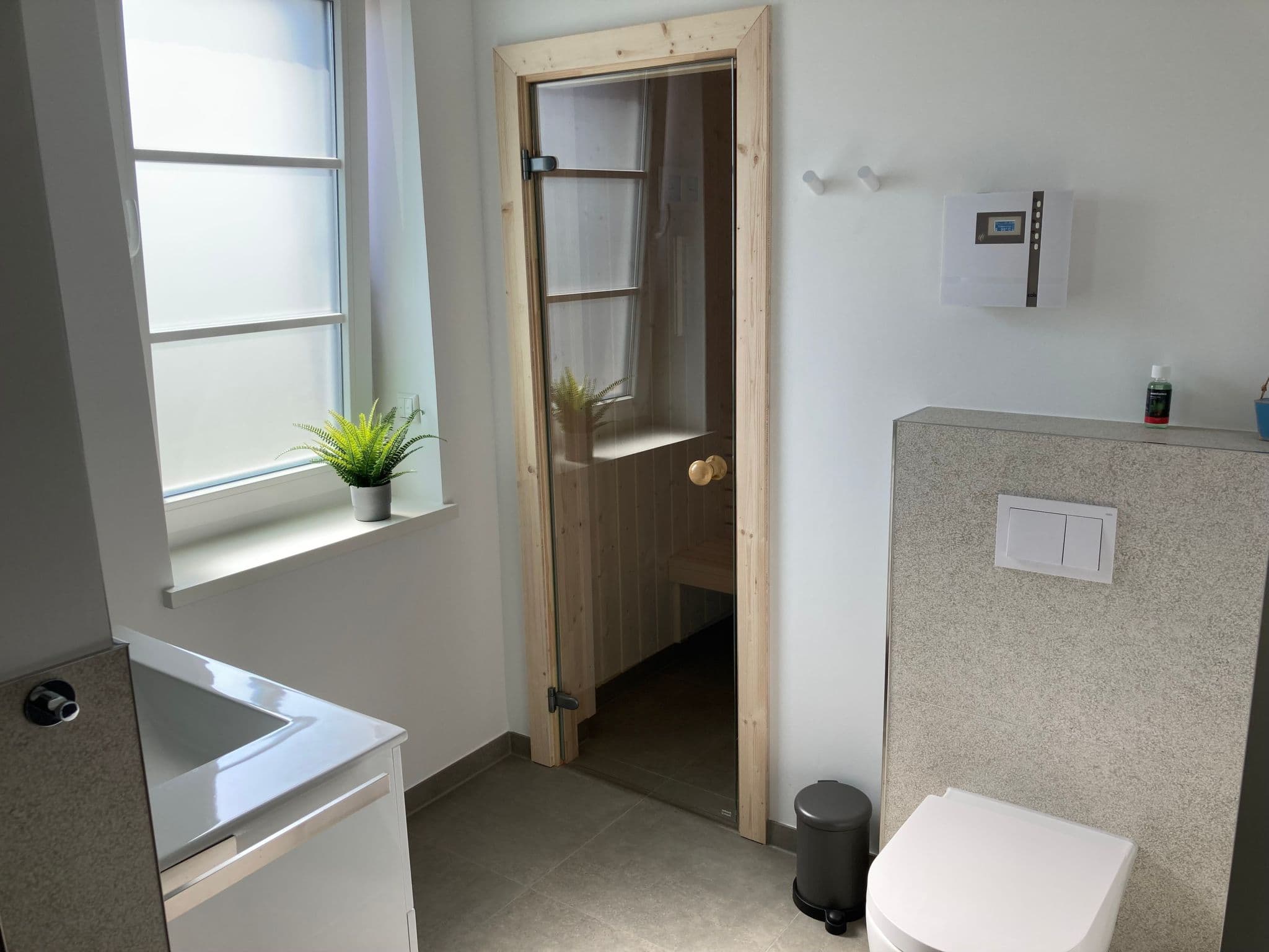 Bathroom / Wellness