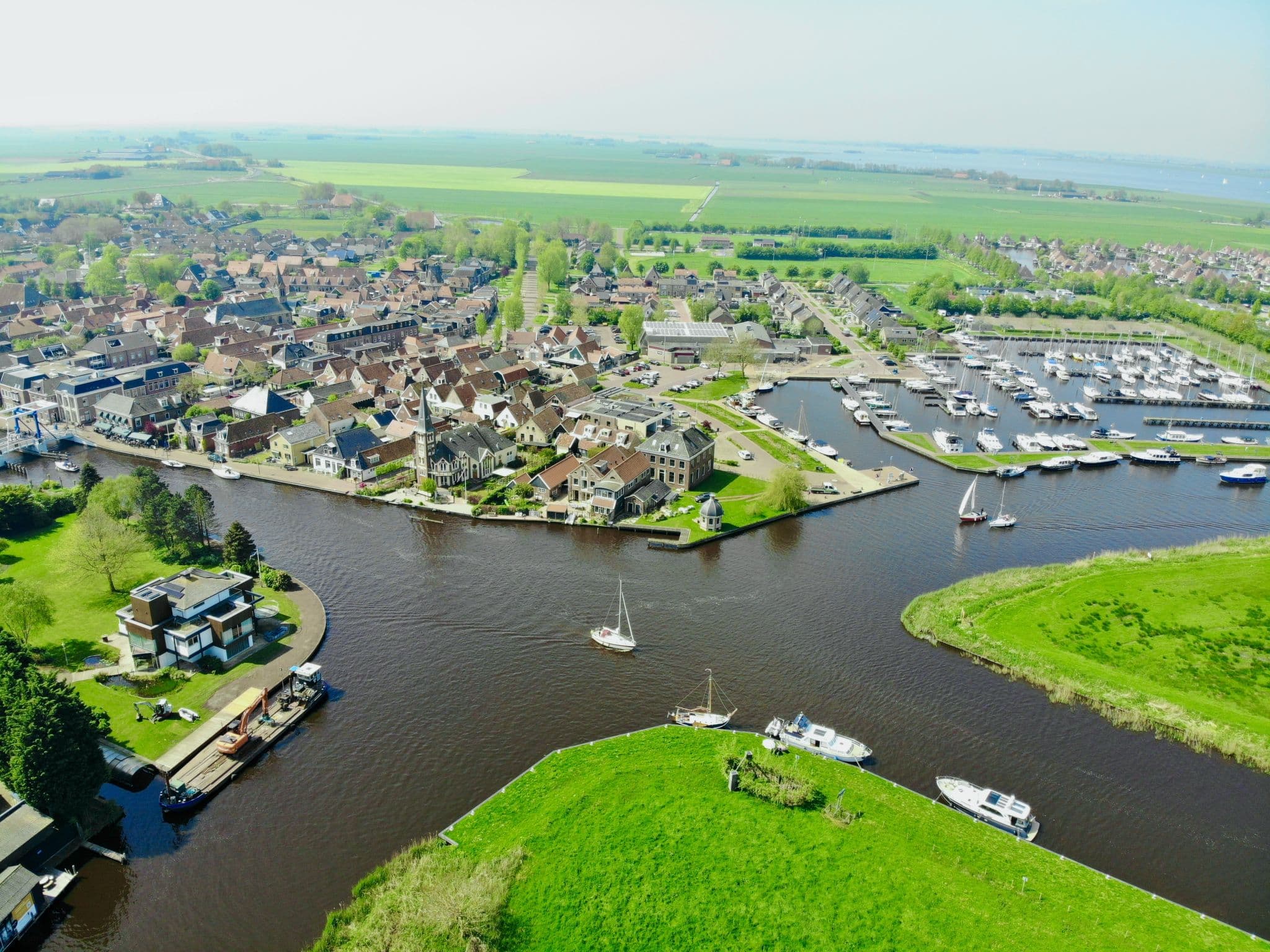 Aerial photography