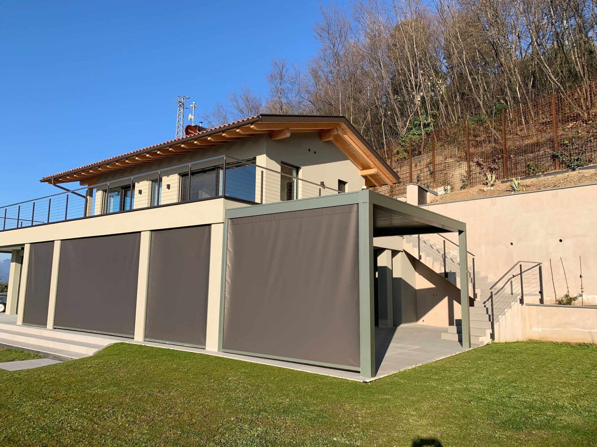 House
