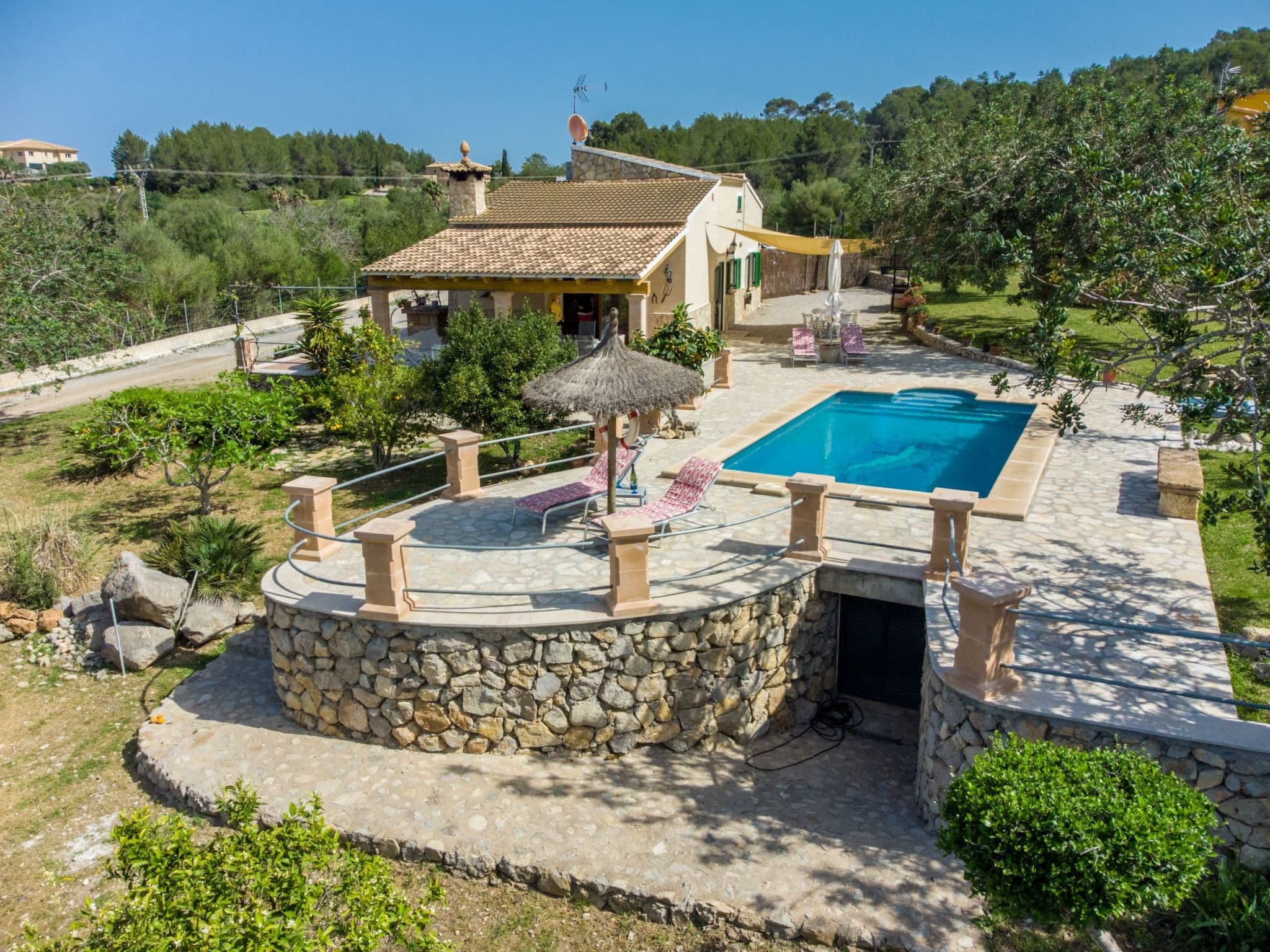 Pool Outdoor