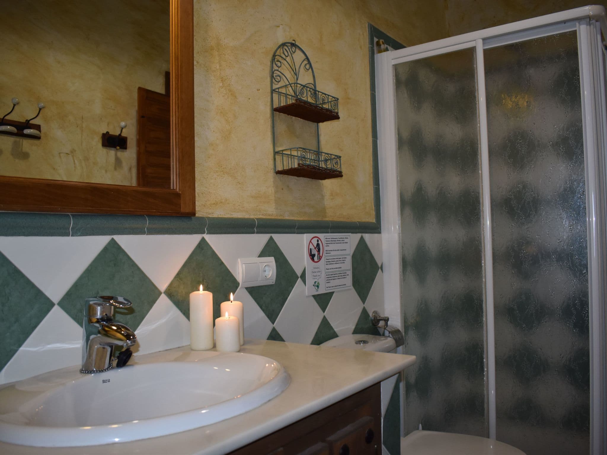Bathroom / Wellness
