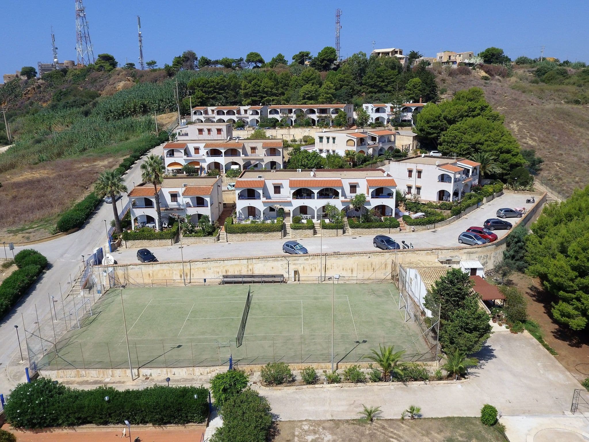 Aerial photography