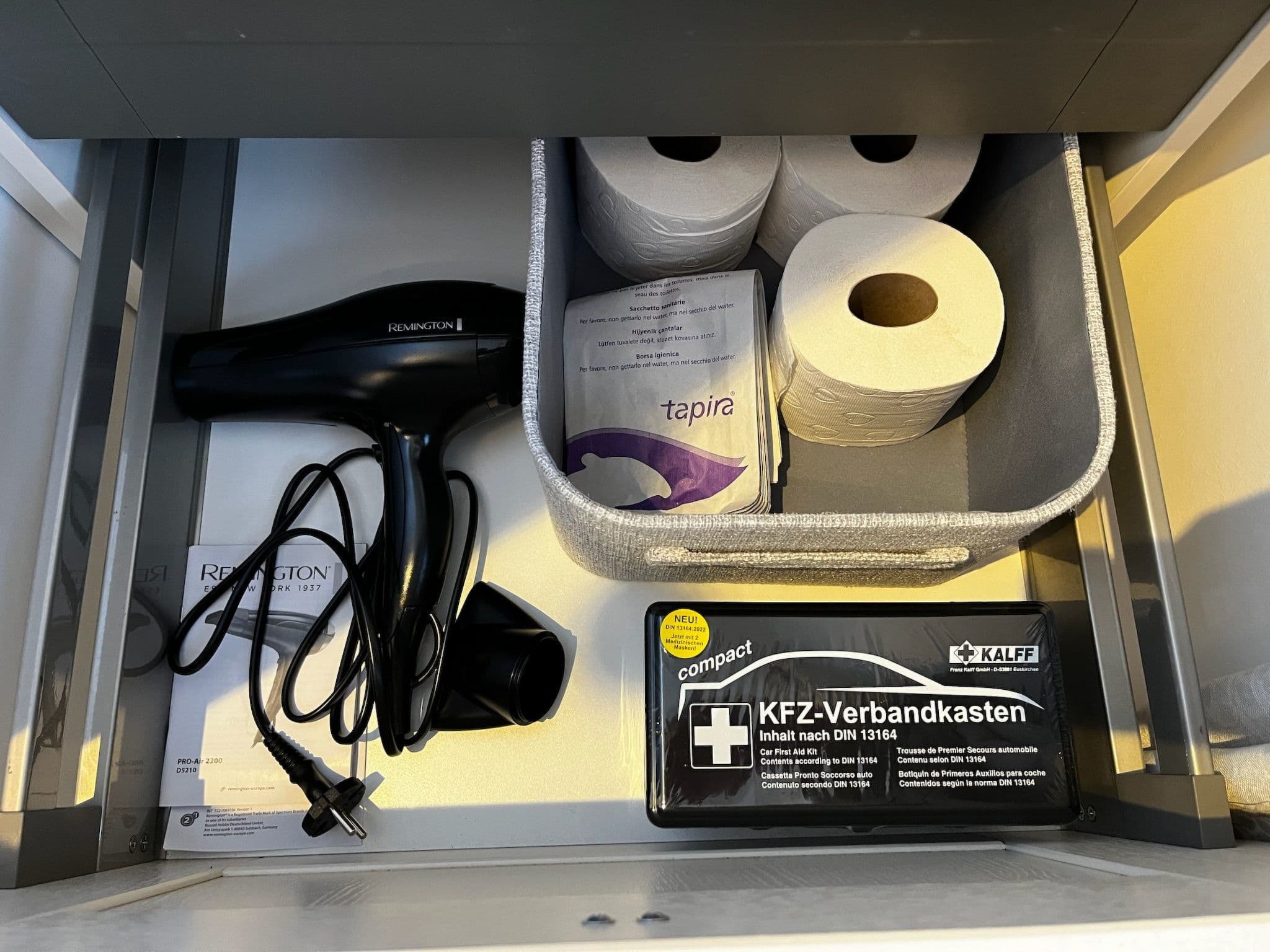 Inside other