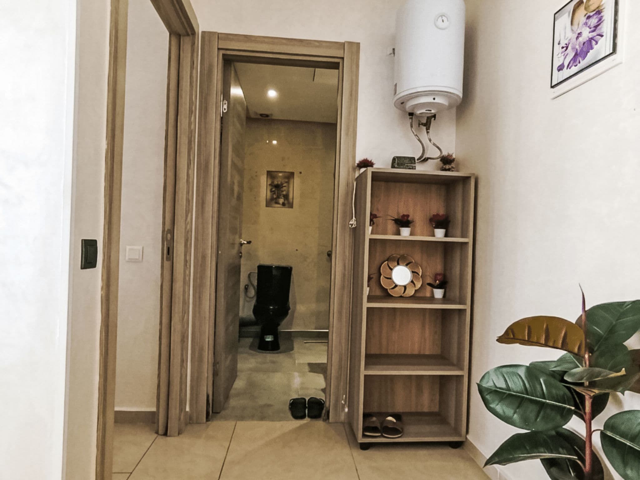 Bathroom / Wellness