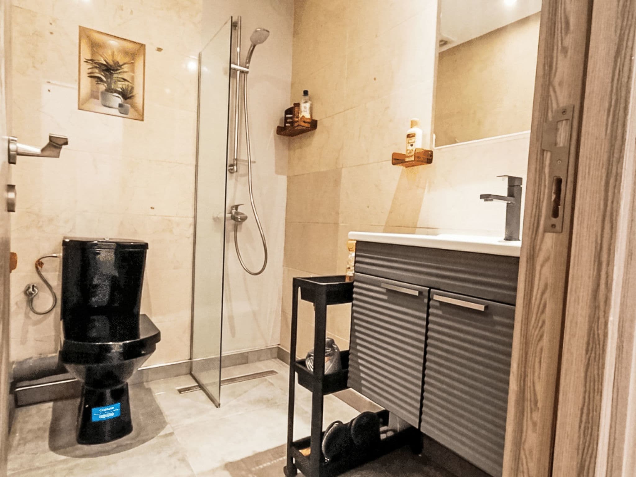Bathroom / Wellness