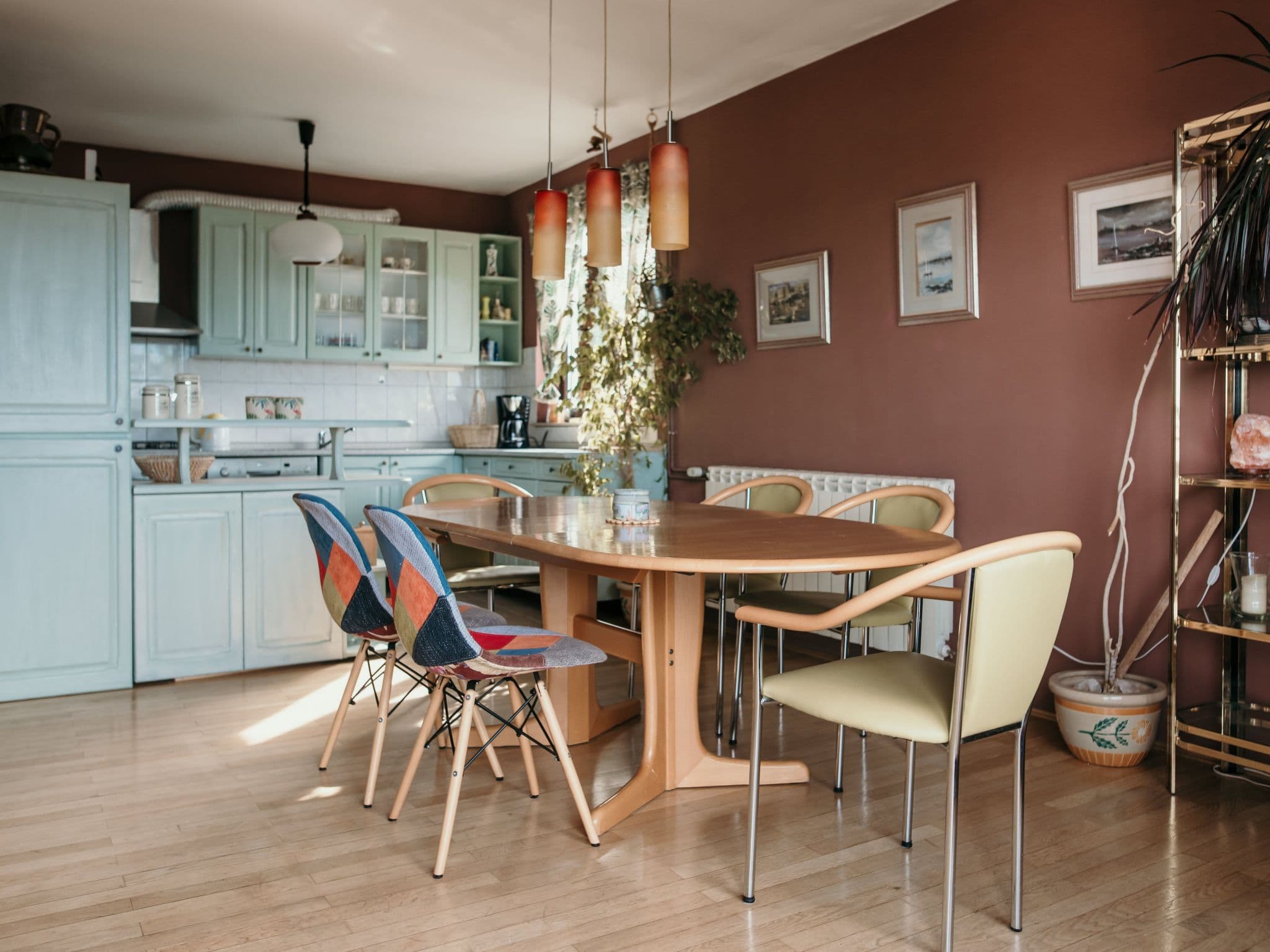 Kitchen / Dining Room