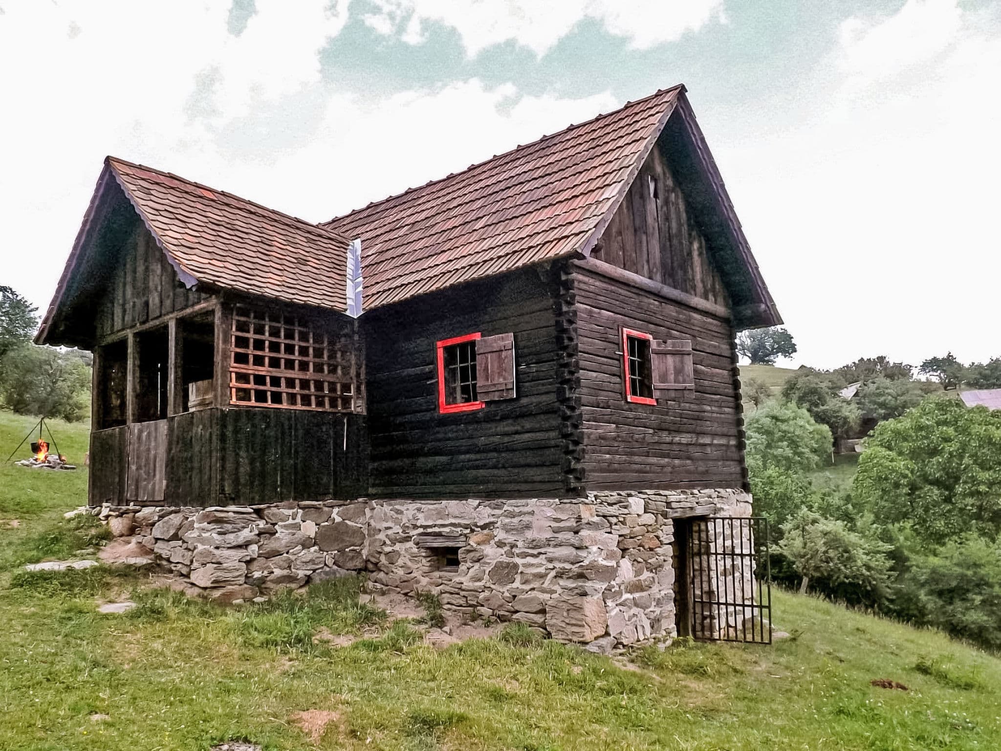 House